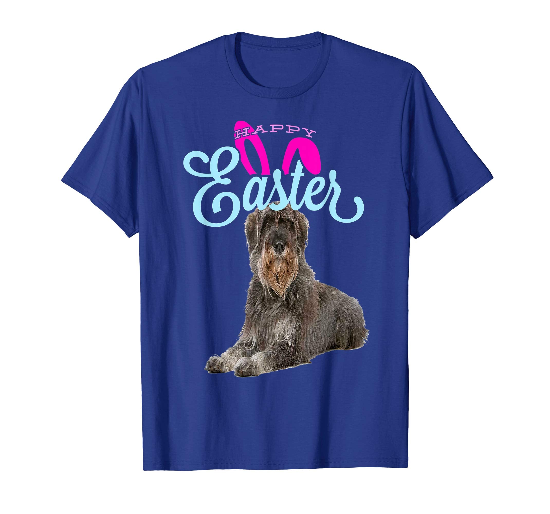 Easter Bunny Giant Schnauzer Shirt Dog Men Women Gift Easter