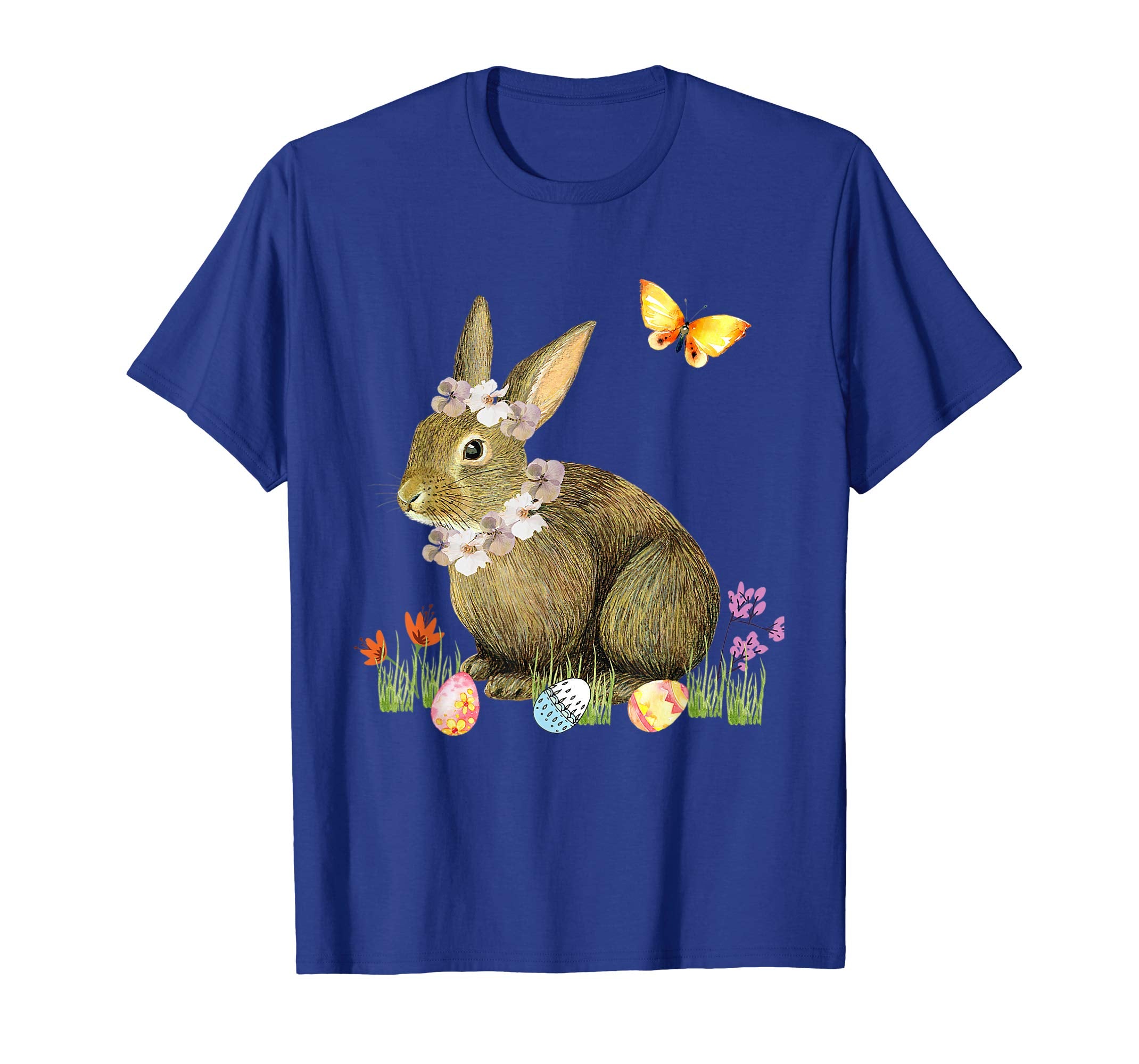 Easter Bunny cute Spring T-Shirt