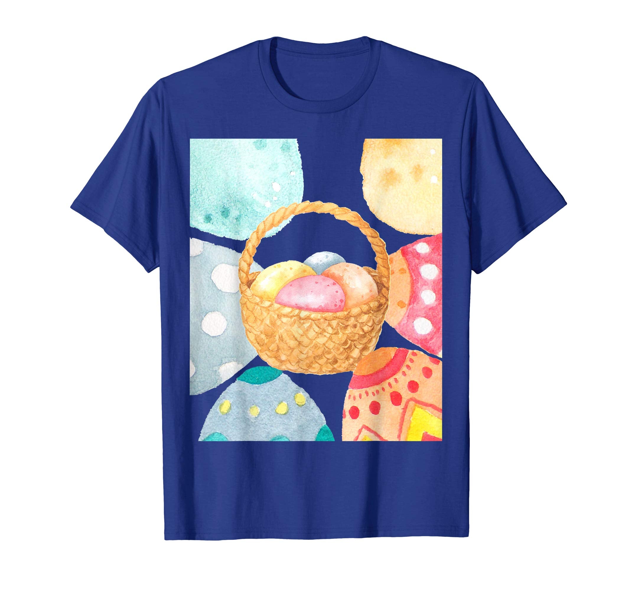 Cute Easter Bunny Shirt For Girls Women Men Boys