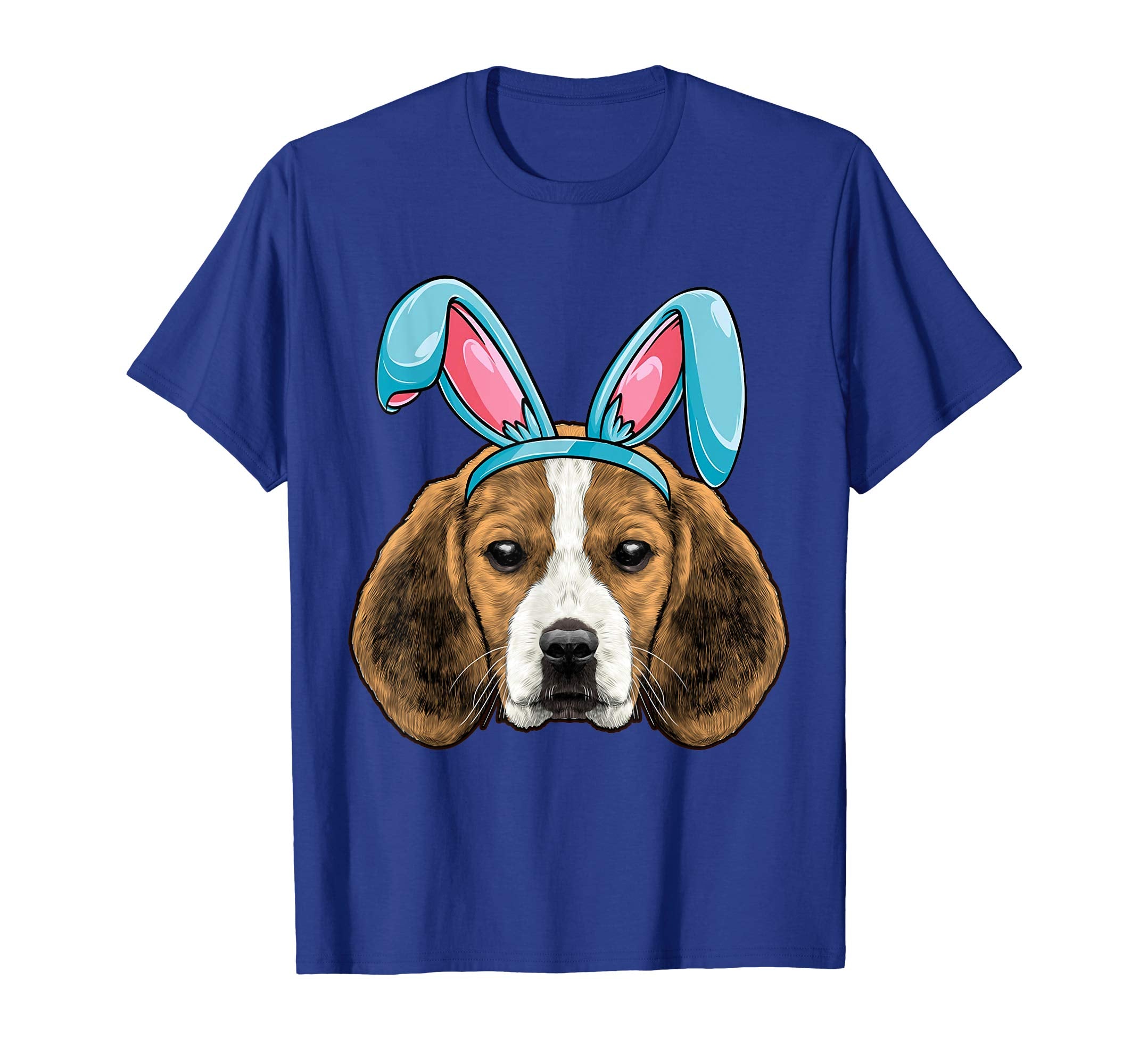 Easter Bunny Beagle Funny T shirt