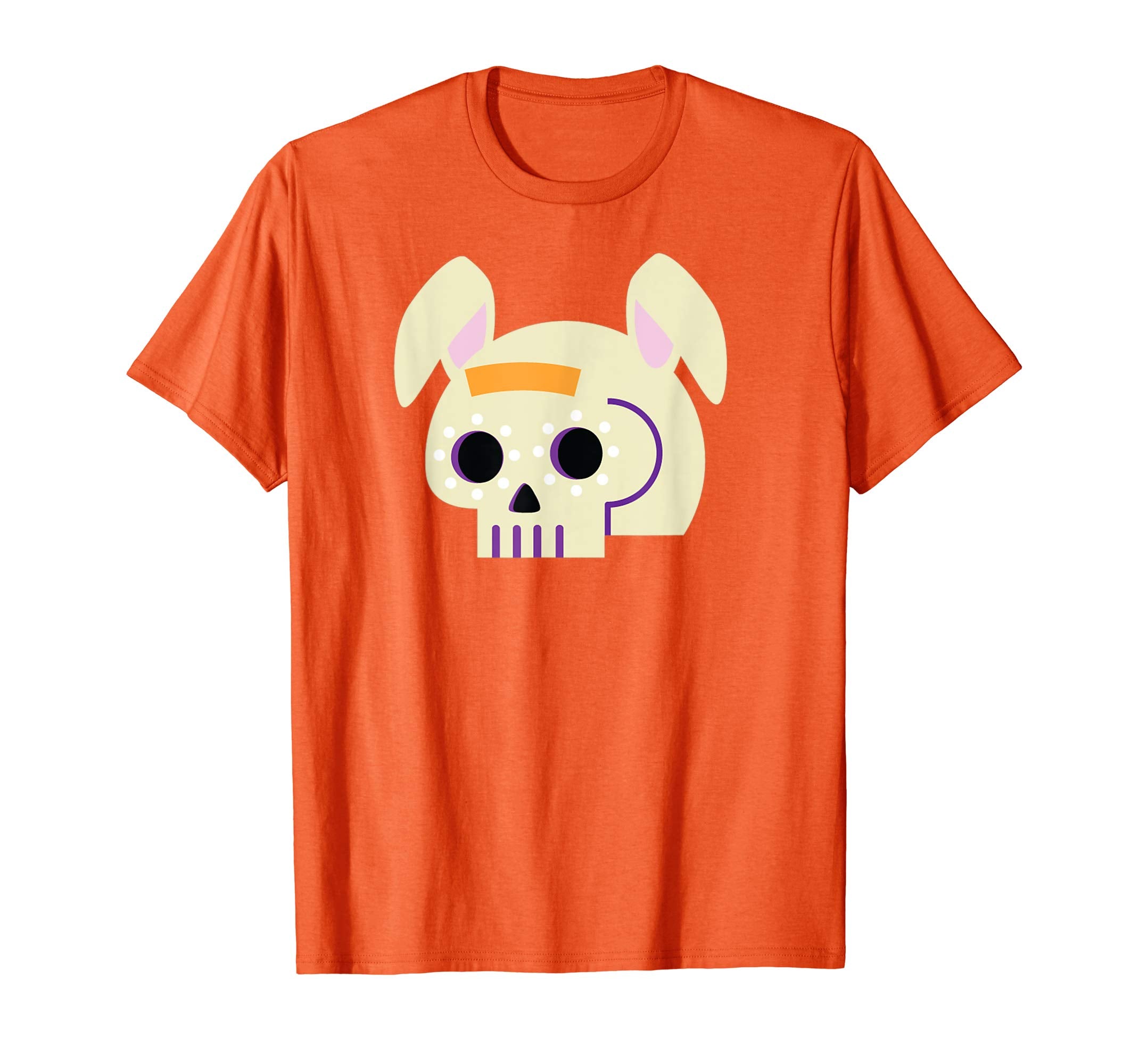 Sugar Skull Bunny Easter Party Shirt R4 Colors