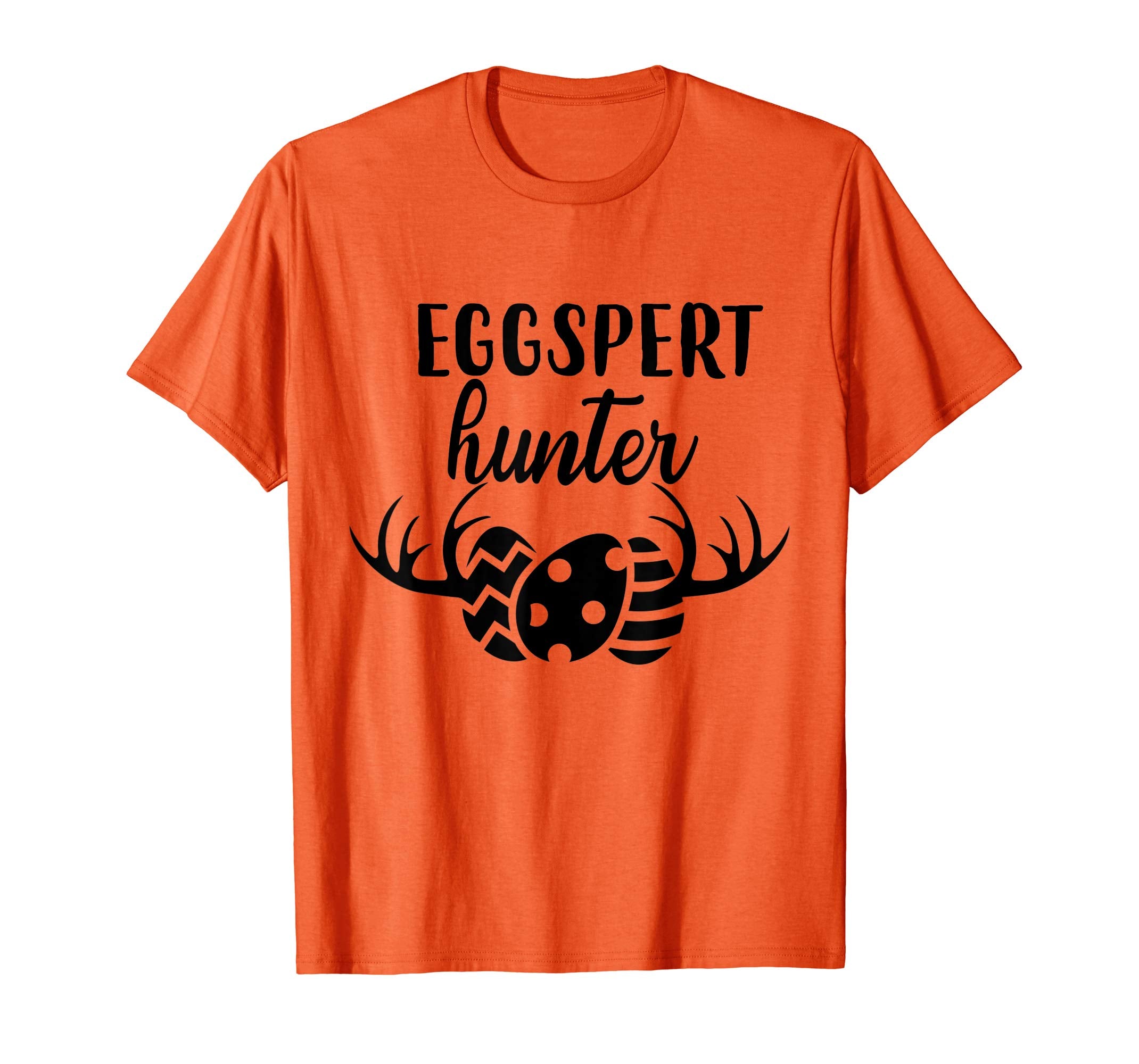 EGGSPERT Hunter Easter day 2019 t-shirt