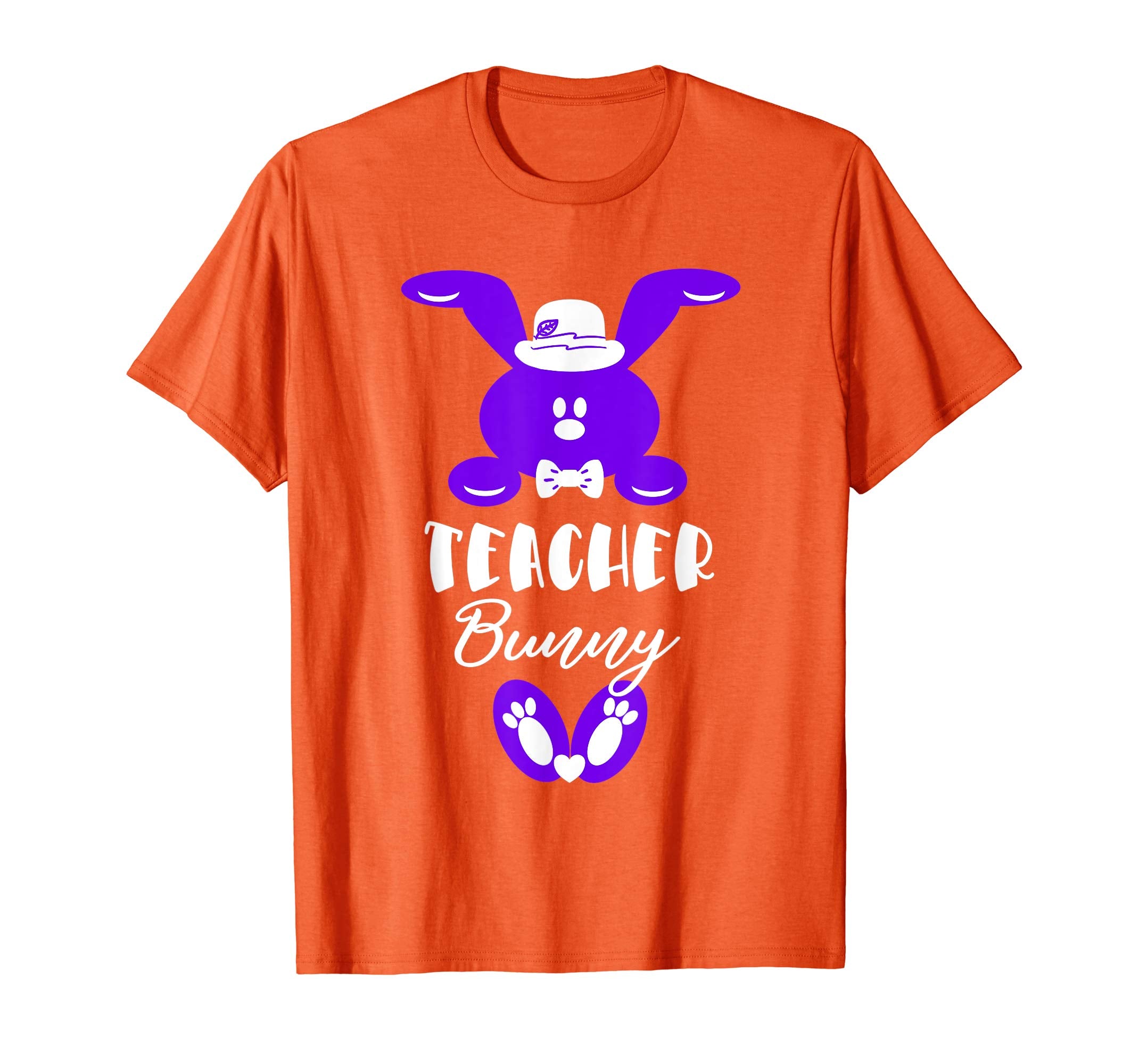 Easter Teacher Bunny Costume TShirt Cute School Party Gift