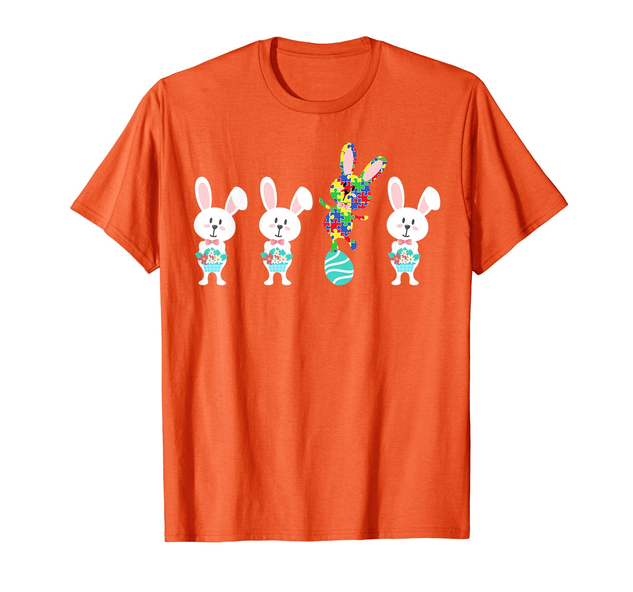 Proud To Be Different this Easter - Autism Awareness Shirt