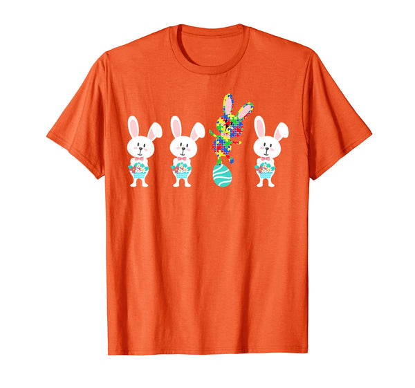 Proud To Be Different this Easter - Autism Awareness Shirt