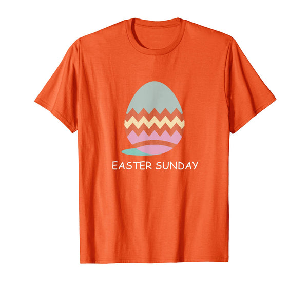 Cute egg | Happy easter sunday t-shirt