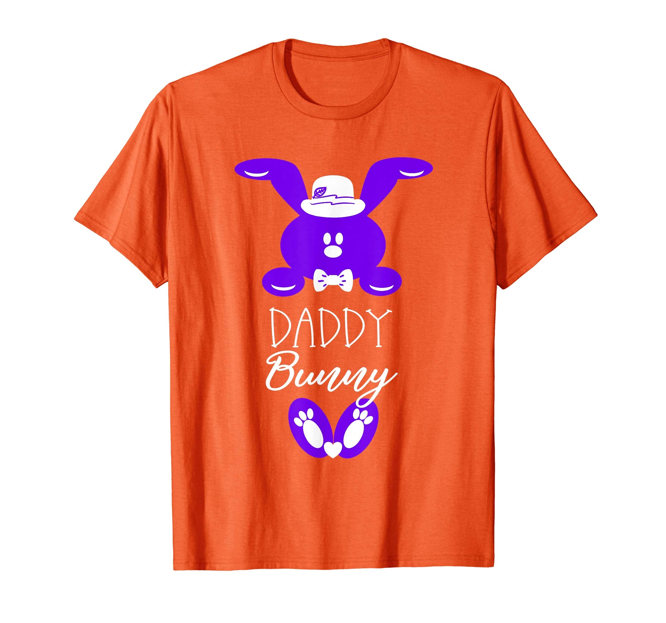 Easter Costume Shirt Daddy Bunny Cute Matching Family Gift