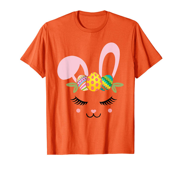 Unicorn Bunny Easter Shirt for Girls &amp; Women