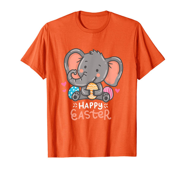 Easter Elephant Shirt for Elephant Lovers - Gift for Kids