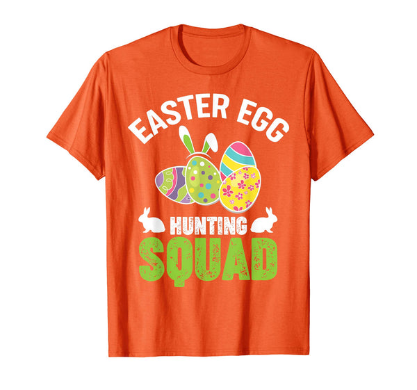 Easter Egg Hunting Squad Shirt Funny Easter Eggs Shirt Gift