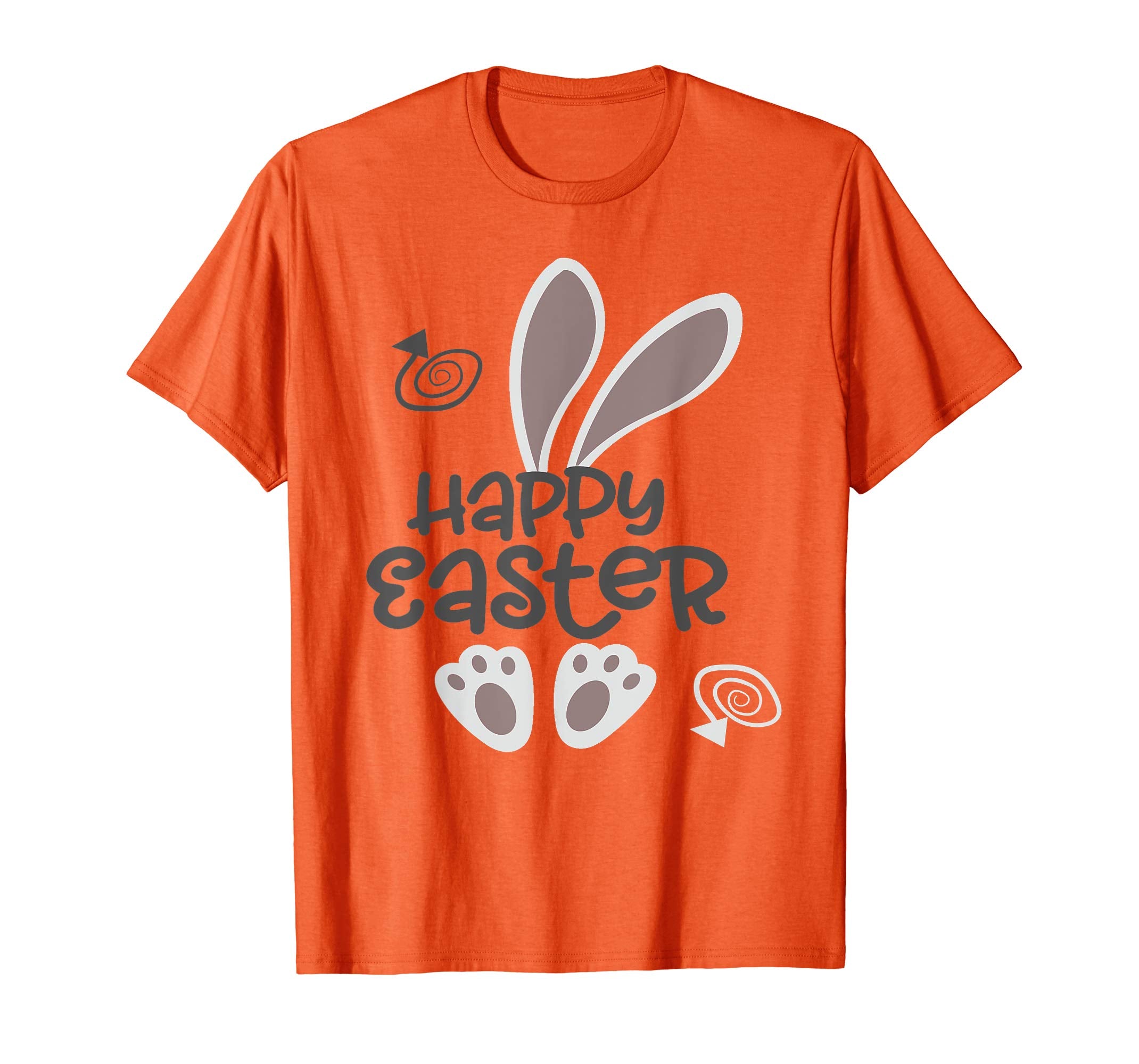 Happy Easter Fun Easter Bunny Spring Colors Shirt