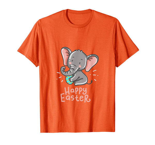 Easter Elephant Shirt for Elephant Lovers - Gift for Kids