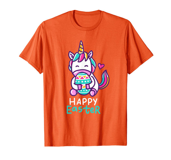 Easter Unicorn Shirt for Unicorn Lovers - Gift for Kids