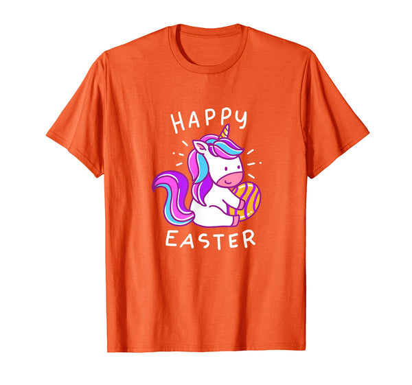 Easter Unicorn Shirt for Unicorn Lovers - Gift for Kids