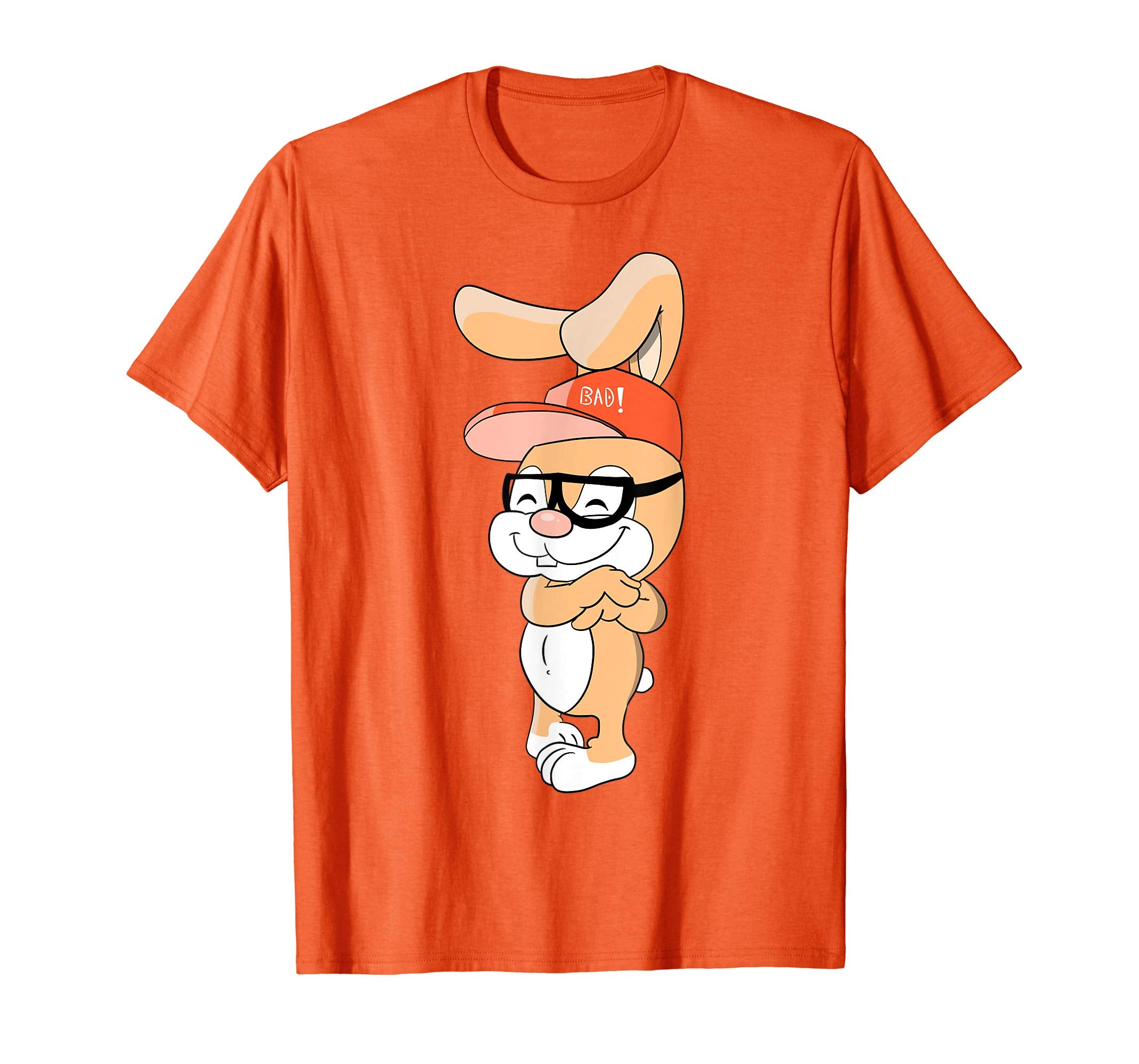 Funny Cool Cute Easter Bunny Holiday Rabbit Hare T-Shirt