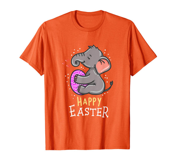 Easter Elephant Shirt for Elephant Lovers - Gift for Kids