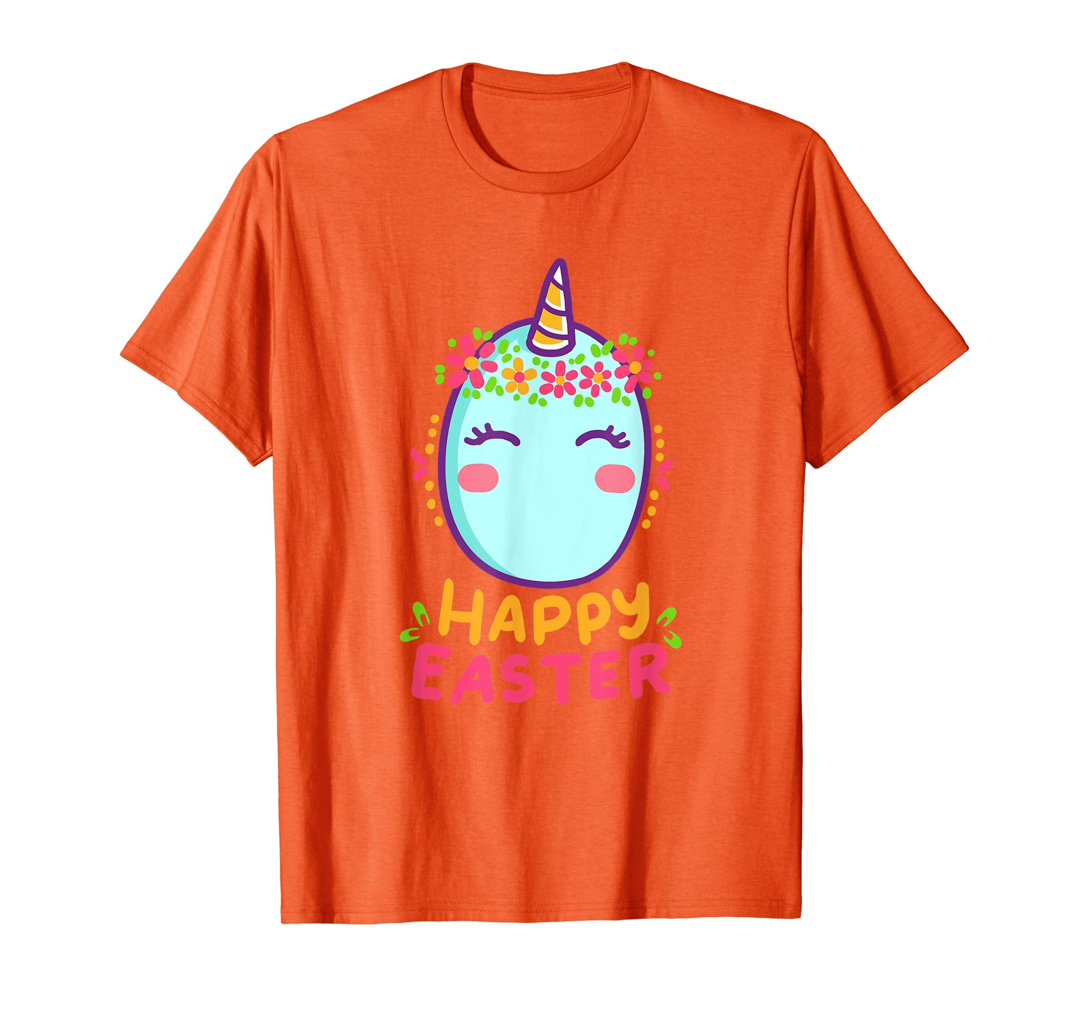 Easter Egg Unicorn Shirt for Unicorn Lovers - Gift for Kids