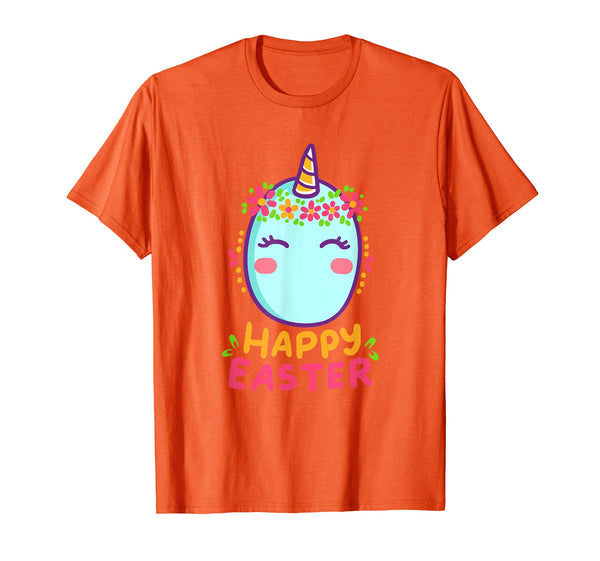 Easter Egg Unicorn Shirt for Unicorn Lovers - Gift for Kids