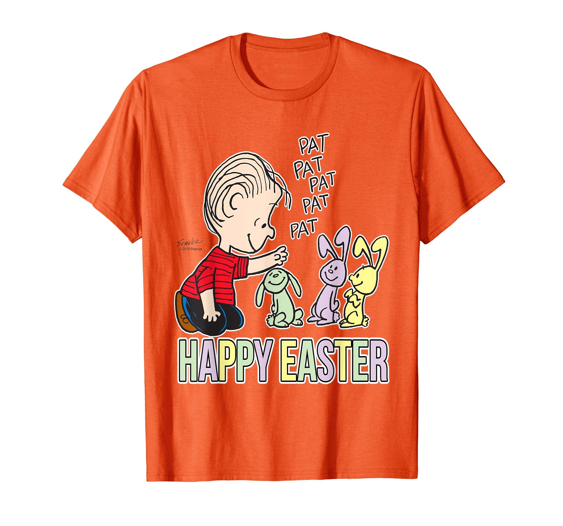 Peanuts Linus Happy Easter