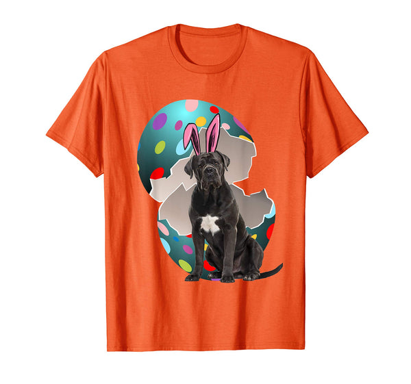 Cane Corso Dad Mom Easter Day Gift T shirt