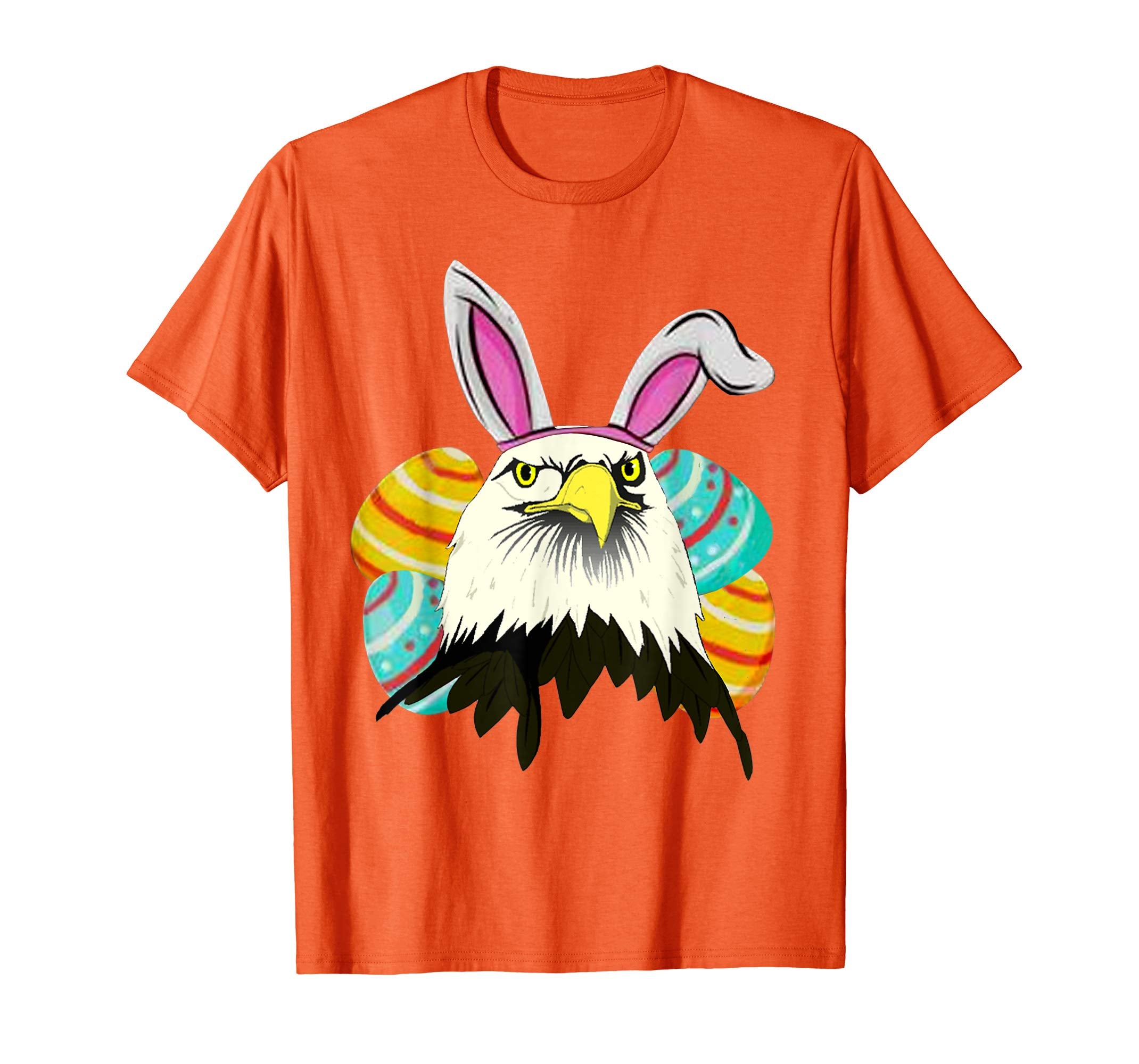 Bird Easter Bunny Lover T-Shirt Funny Costume Gift Tee