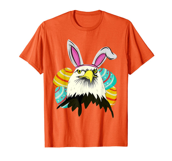 Bird Easter Bunny Lover T-Shirt Funny Costume Gift Tee