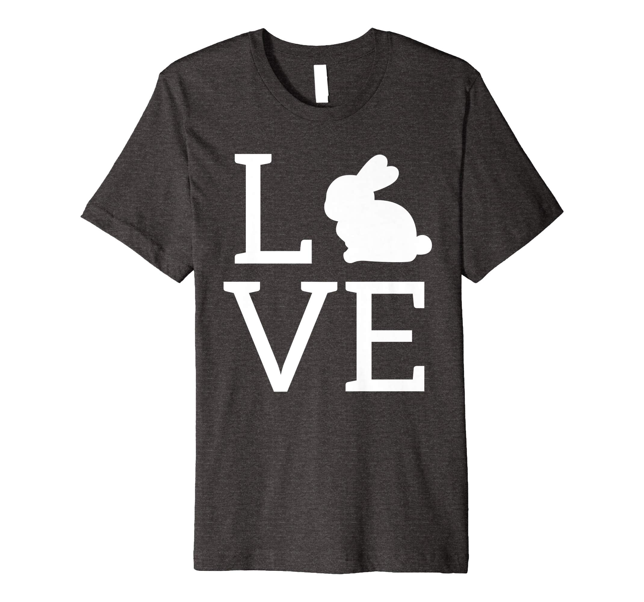 I Love Easter T Shirt Easter Bunny Gift For Easter Sunday