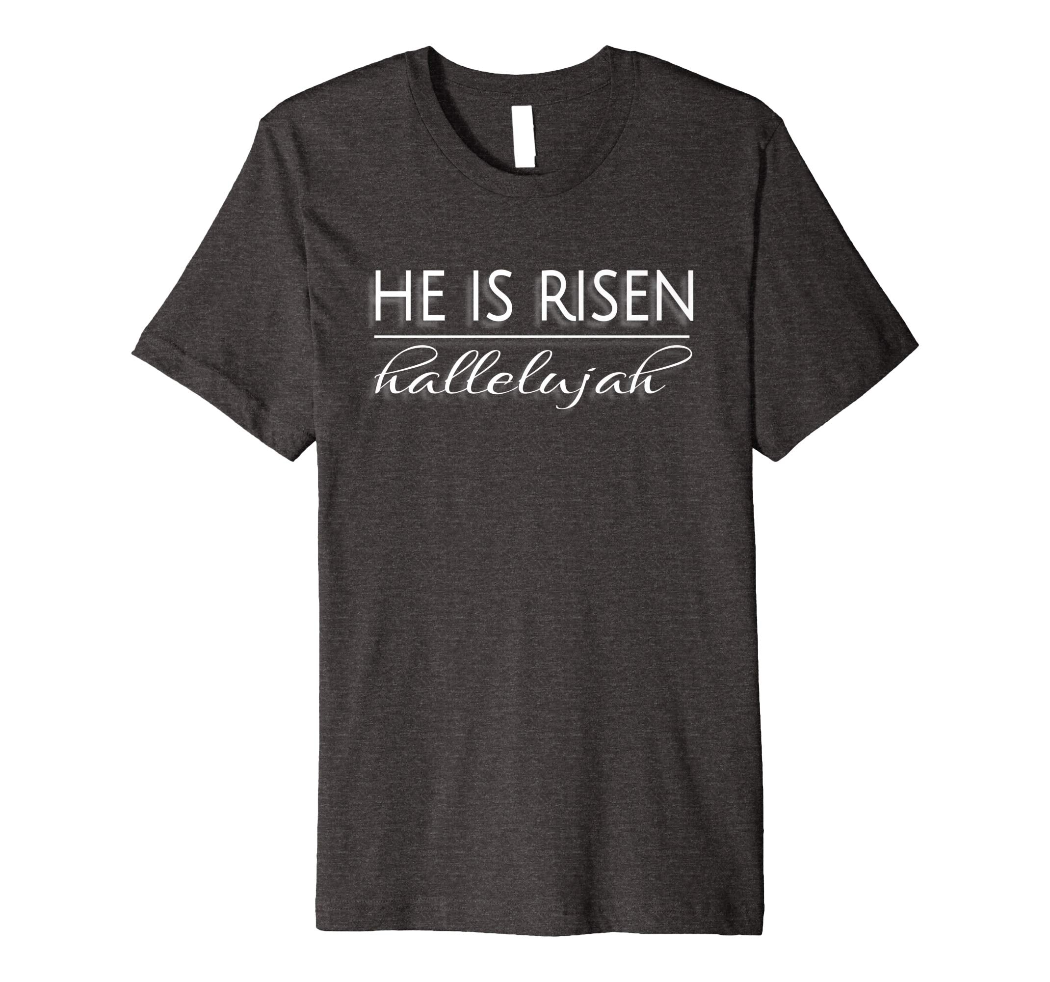 He Is Risen T Shirt Jesus Easter Shirt Christian Faith Gift