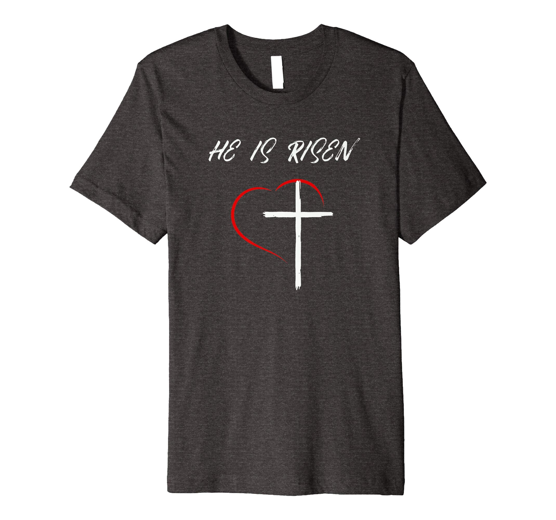 He Is Risen Easter T shirt-He Is Risen Indeed Shirt