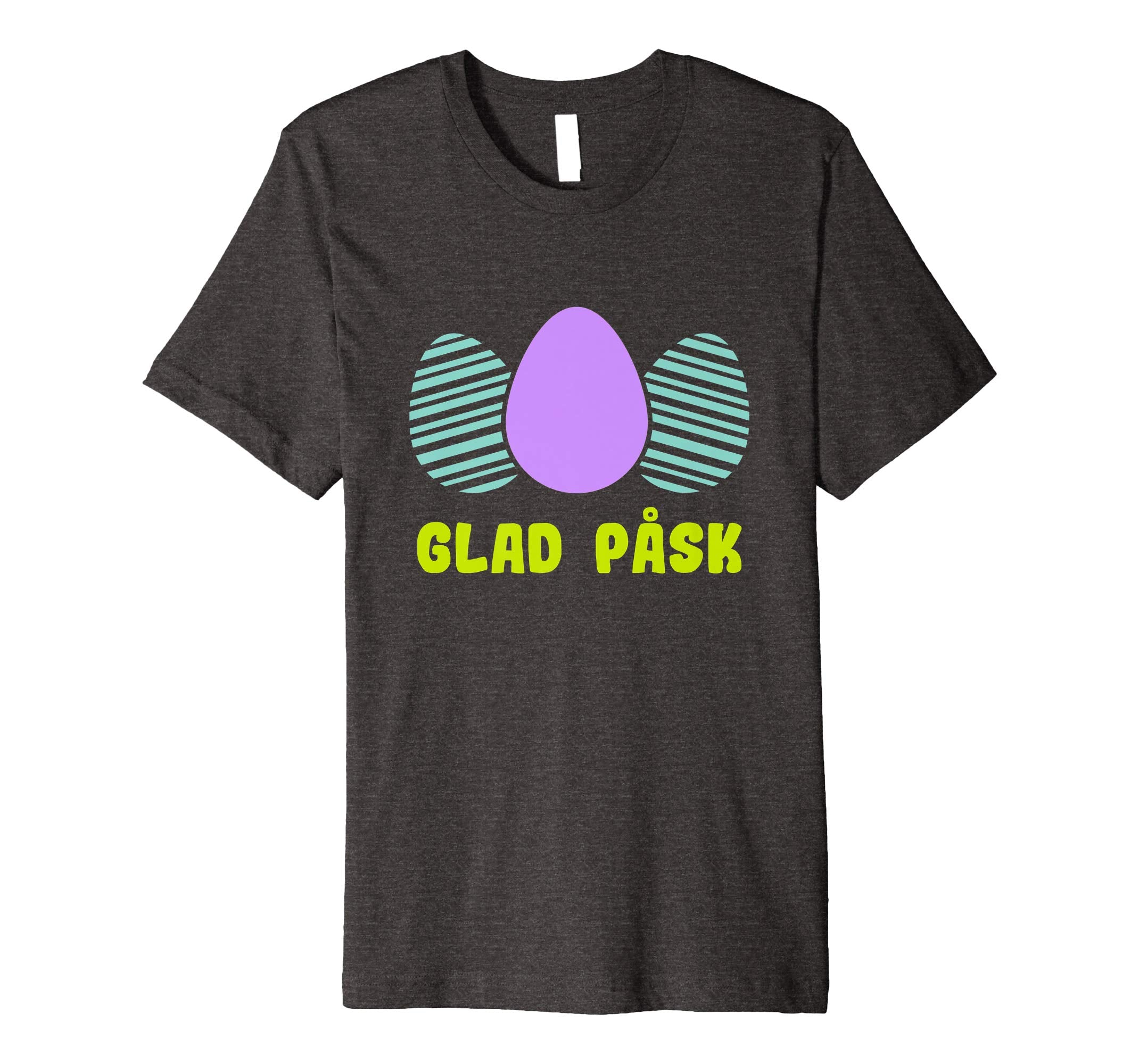 Swedish Svenska Easter Shirt Glad Pask Easter Egg