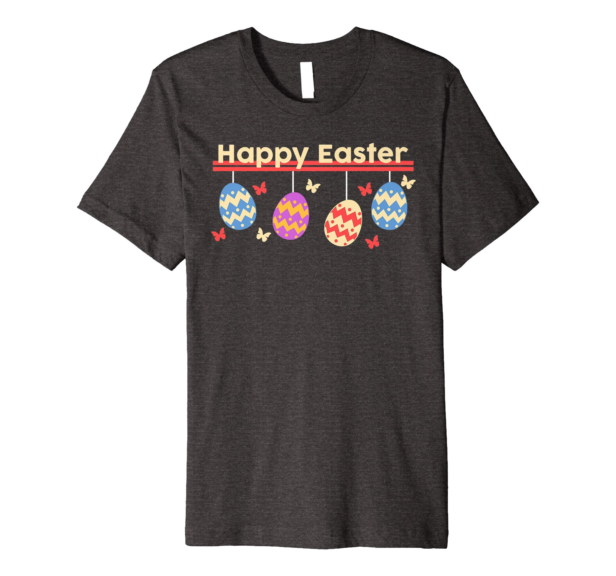 Happy Easter Shirt | Cool Easter Eggs T-shirt Gift