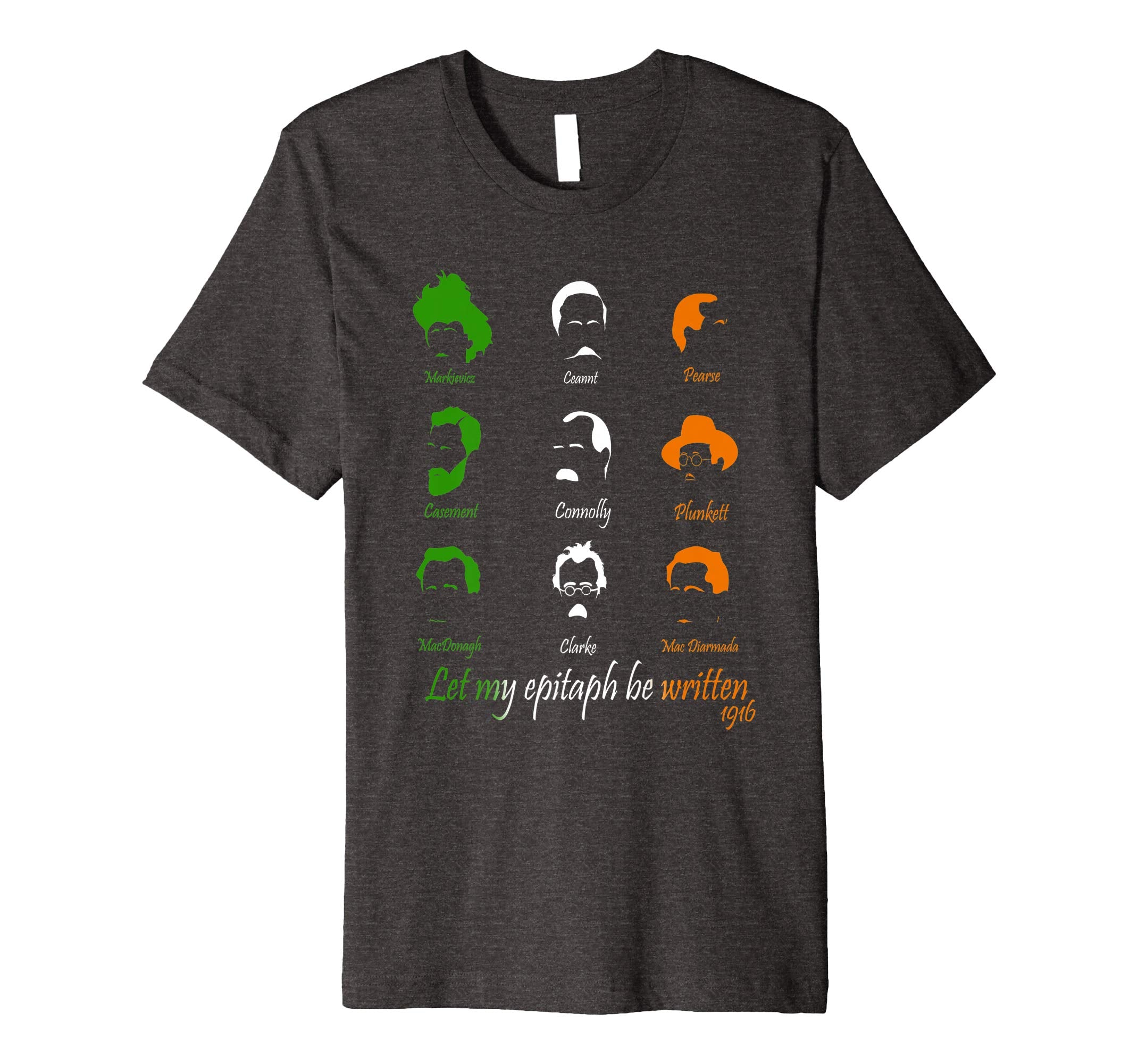 Irish Easter Shirts - 1916 Easter Rising Irish &amp; Proud Shirt