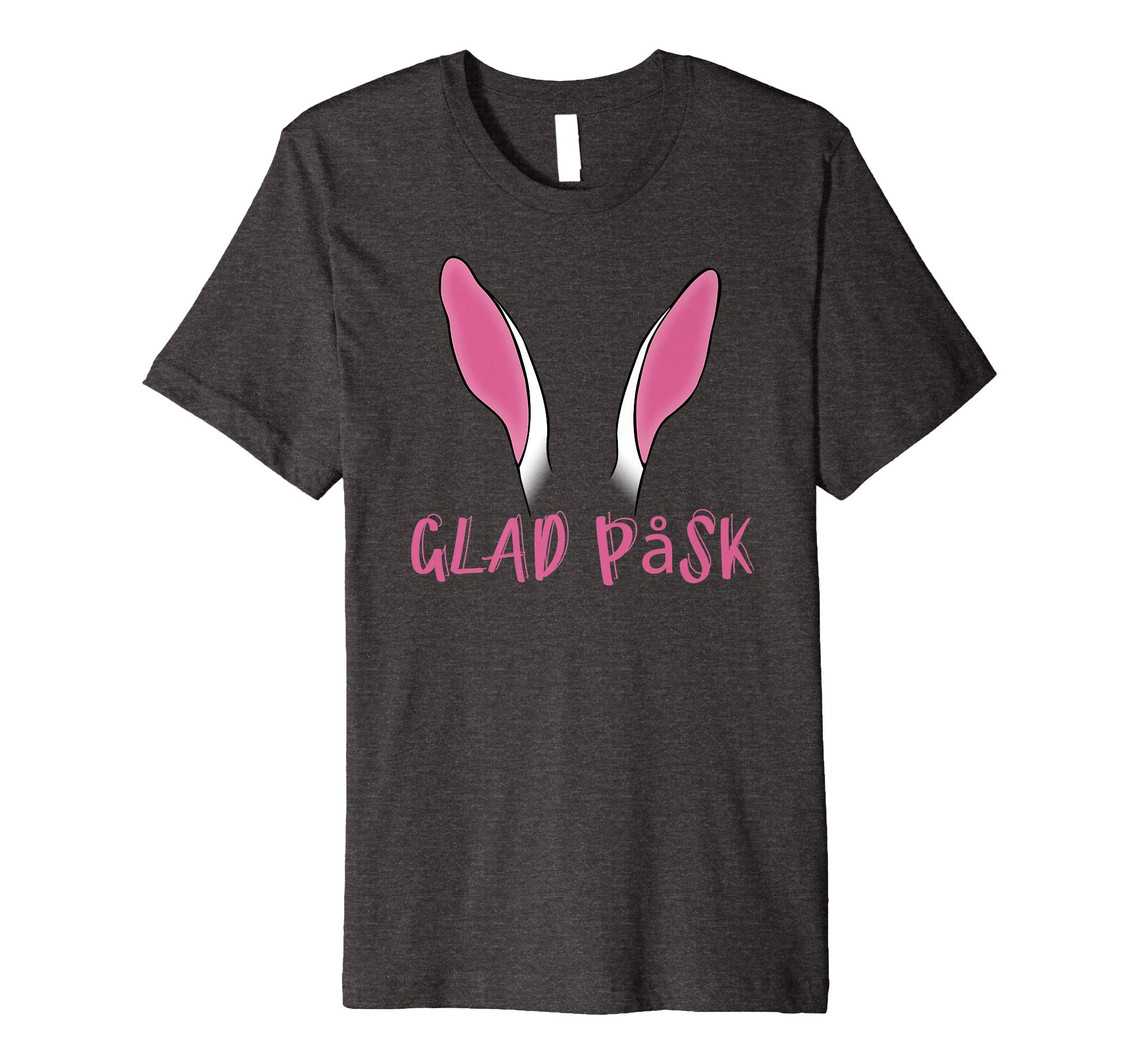 Glad Pask Happy Easter Bunny - Swedish Easter Shirt