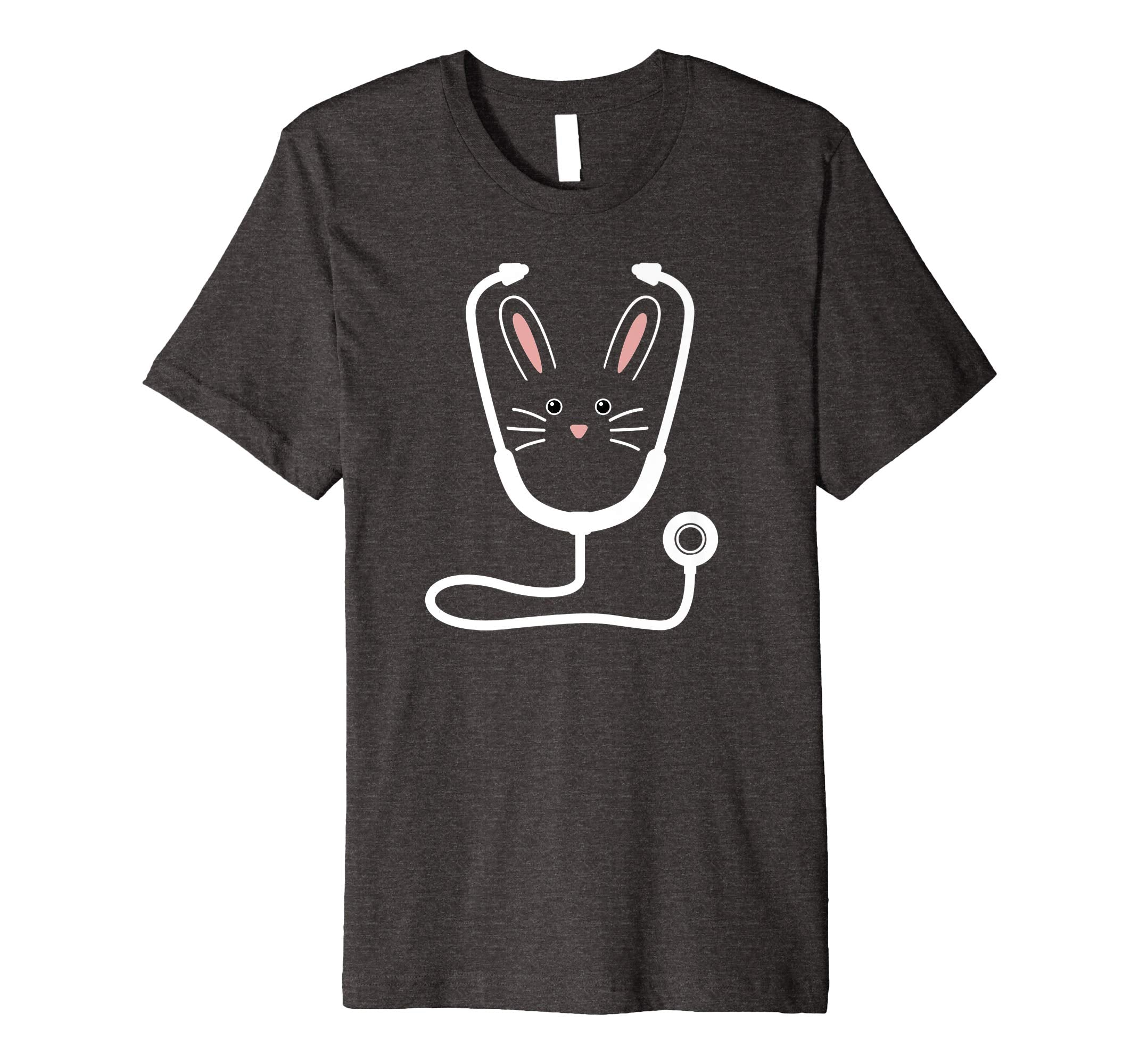 Stethoscope Nurse Doctor Easter Shirt Cute RN CNA Gift