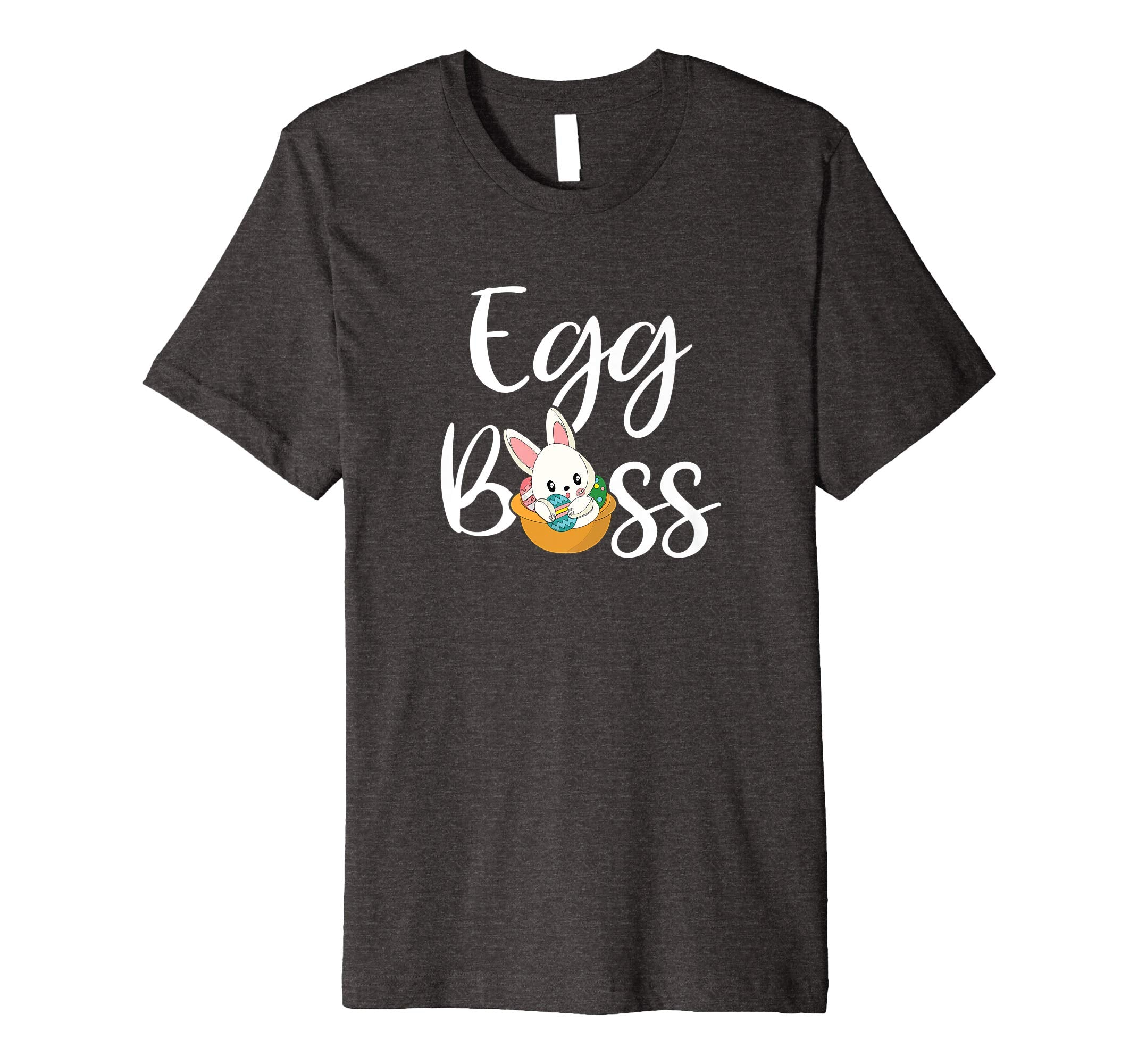 Easter Basket Rabit Egg Champion Bunny Easter Egg Boss Shirt