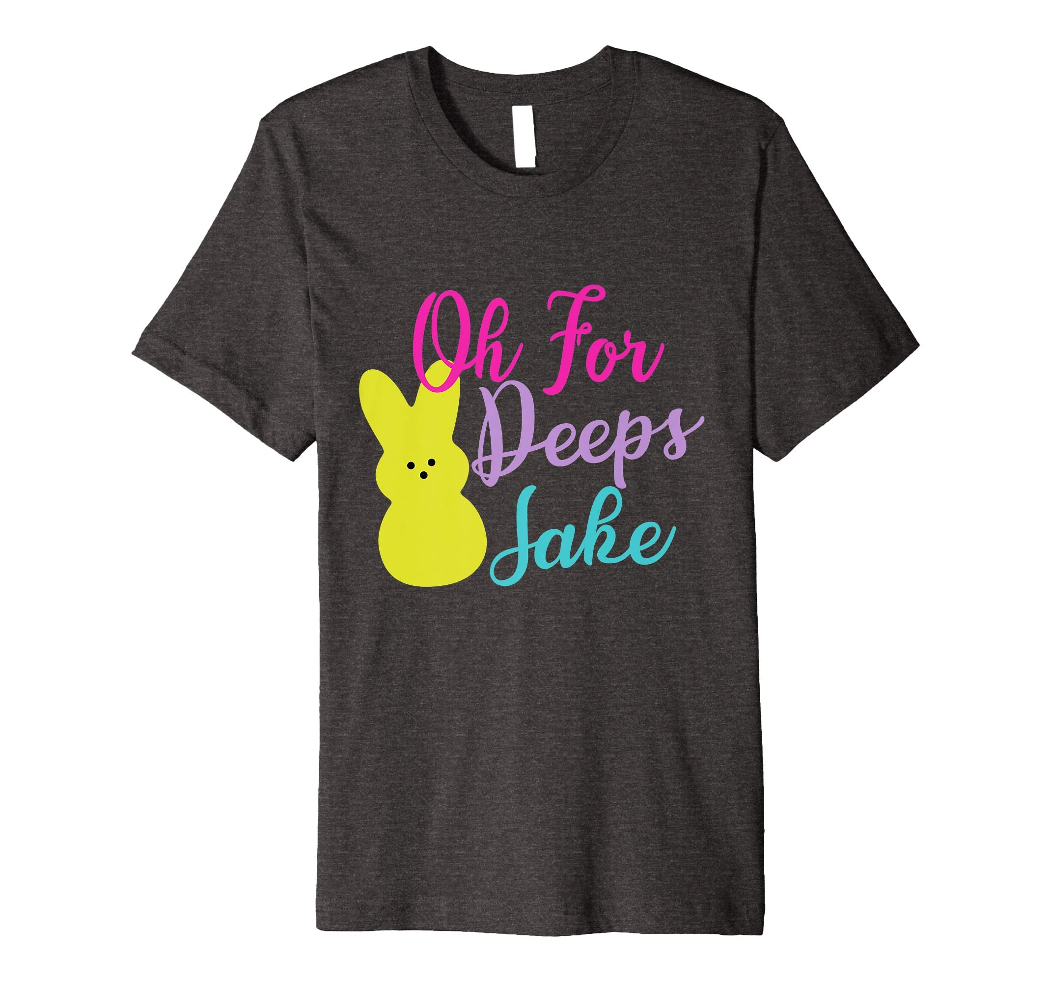 Oh for Deeps Jake Bunny Funny Easter day 2019 t-shirt