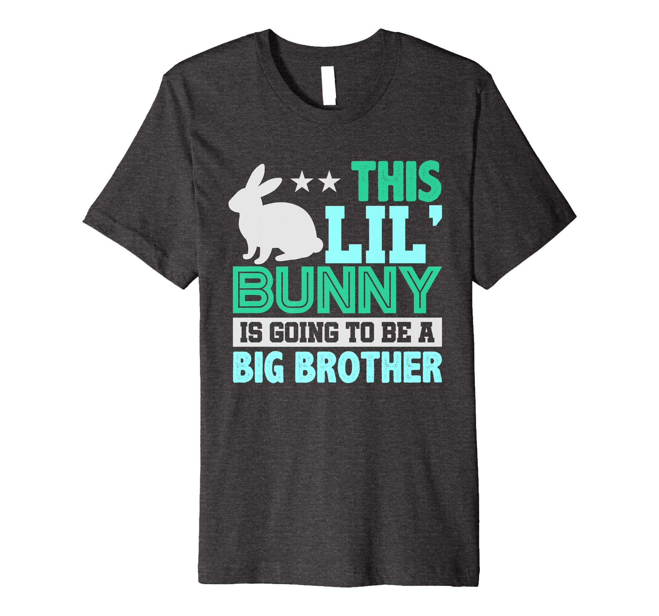 Easter Themed Big Brother T Shirt Pregnancy Announcement