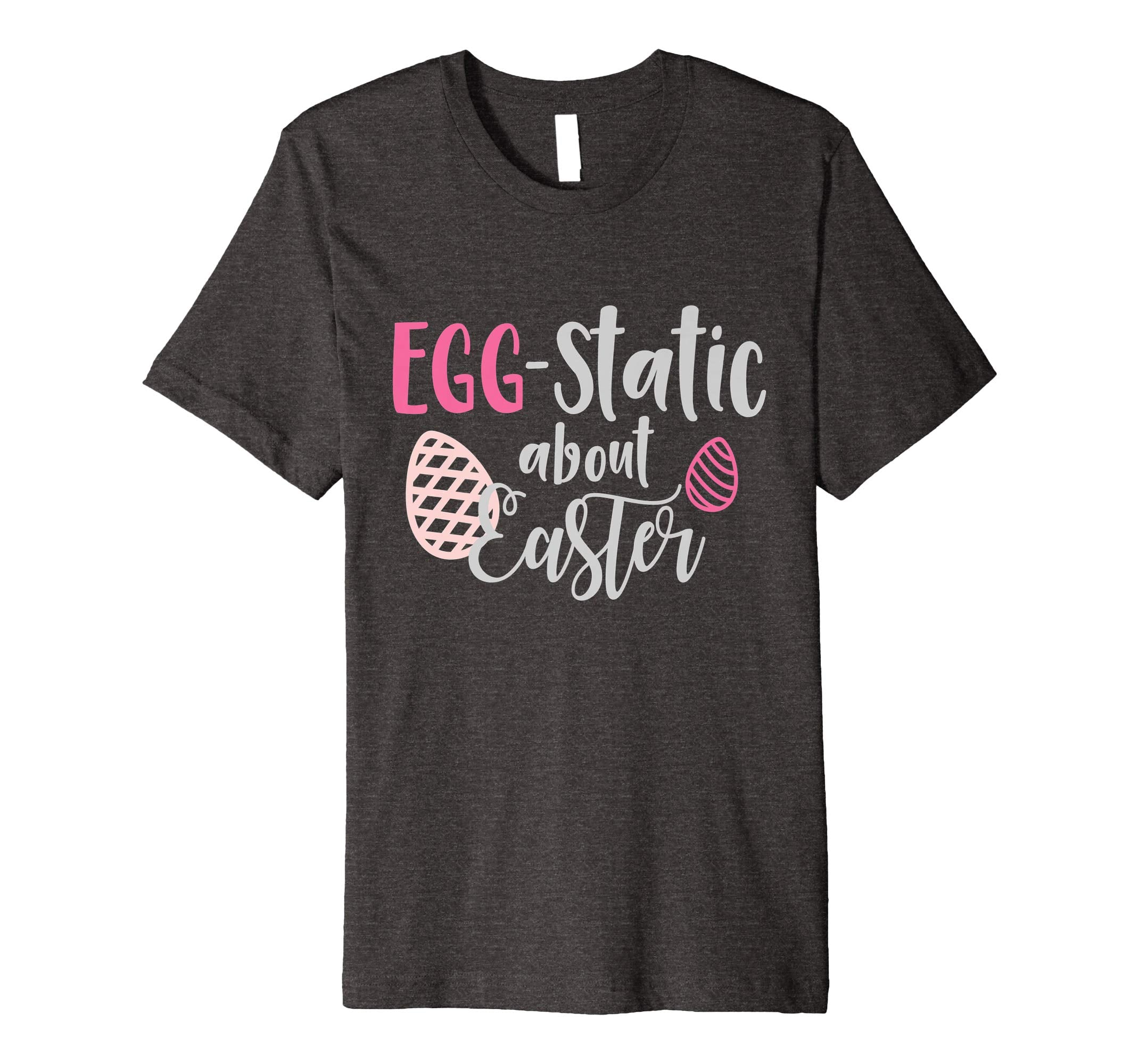 Egg-Static About Easter T-Shirt