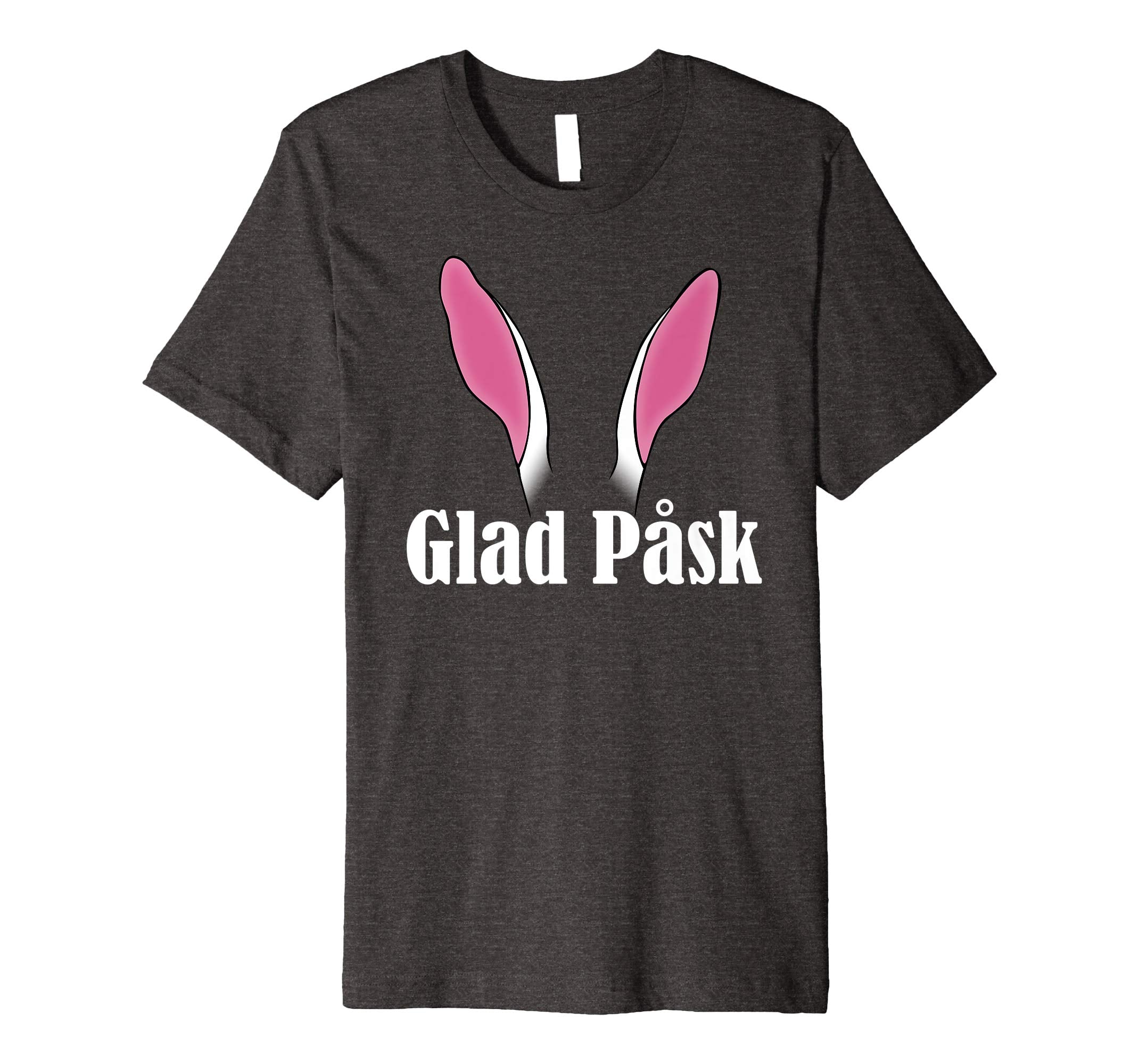 Glad Pask Happy Easter Bunny - Swedish Easter Shirt