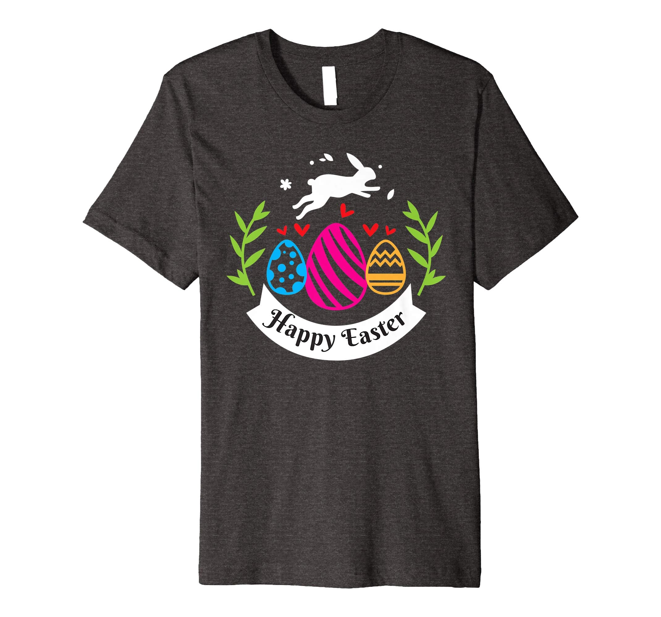 Easter Eggs Bunny Holiday Celebration T-Shirt