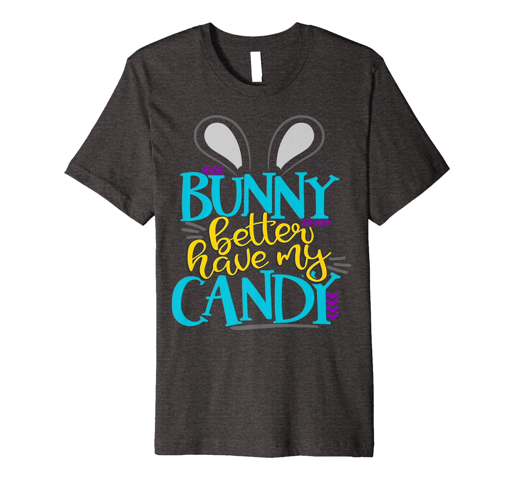 Bunny Better Have My Candy Boys Easter Bunny Shirt Kids