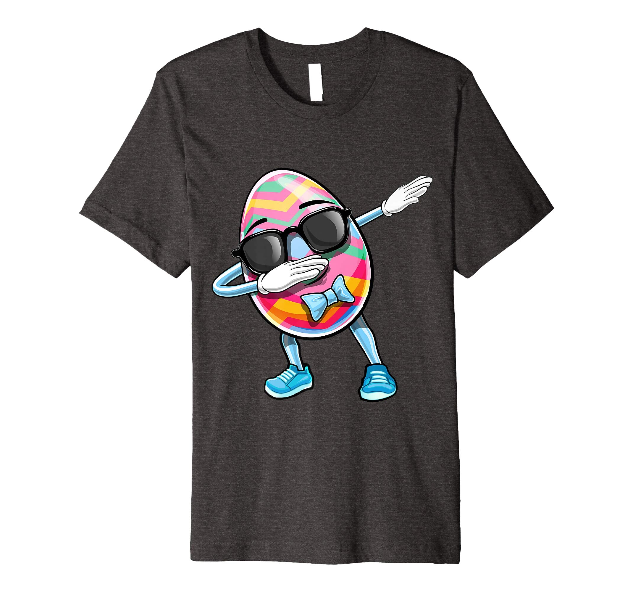 Dabbing Easter Egg Shirt for Kids Funny Easter Day Gift Kids
