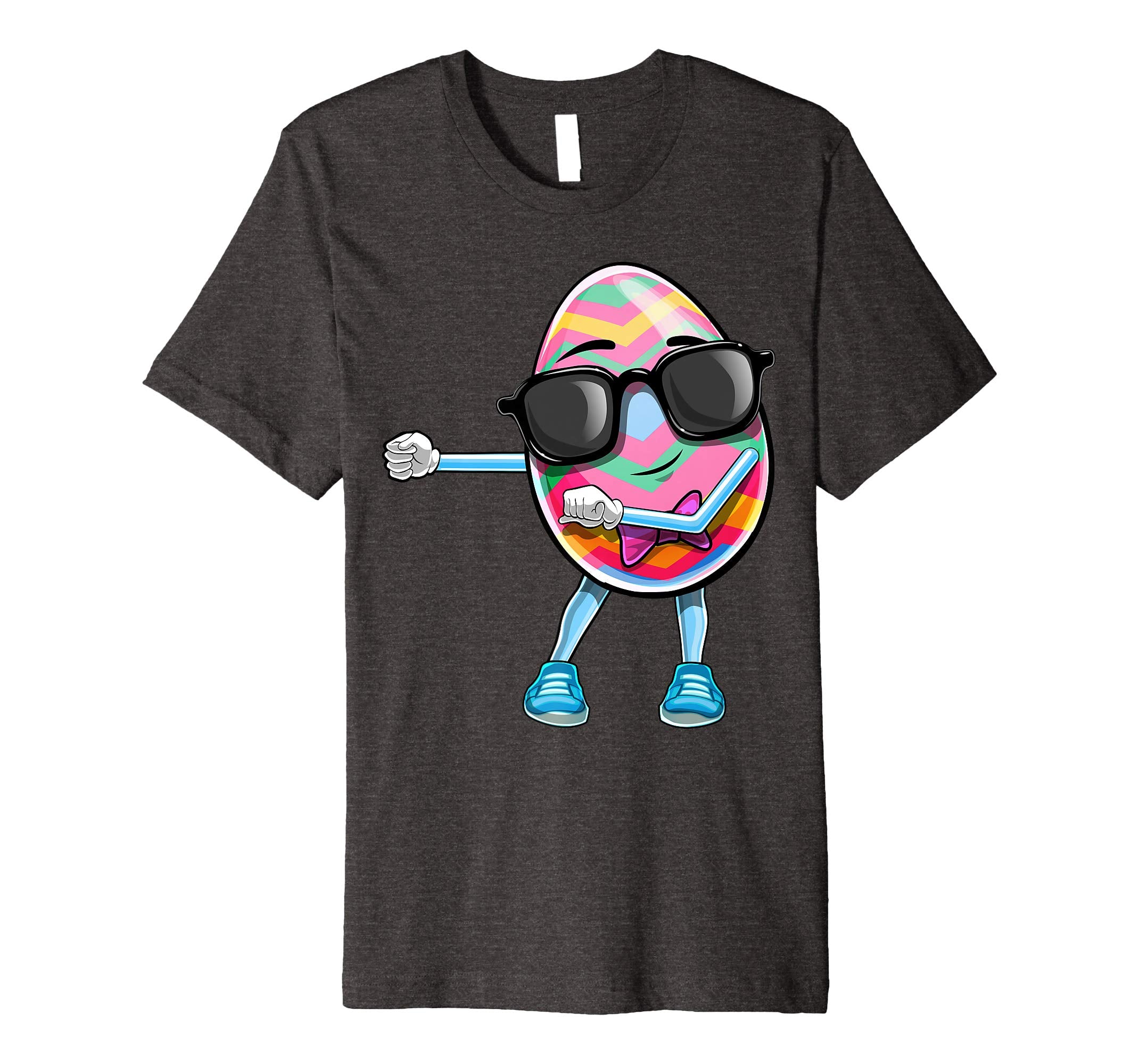 Flossing Easter Egg Shirt Kids Funny Easter Day Gift Kids