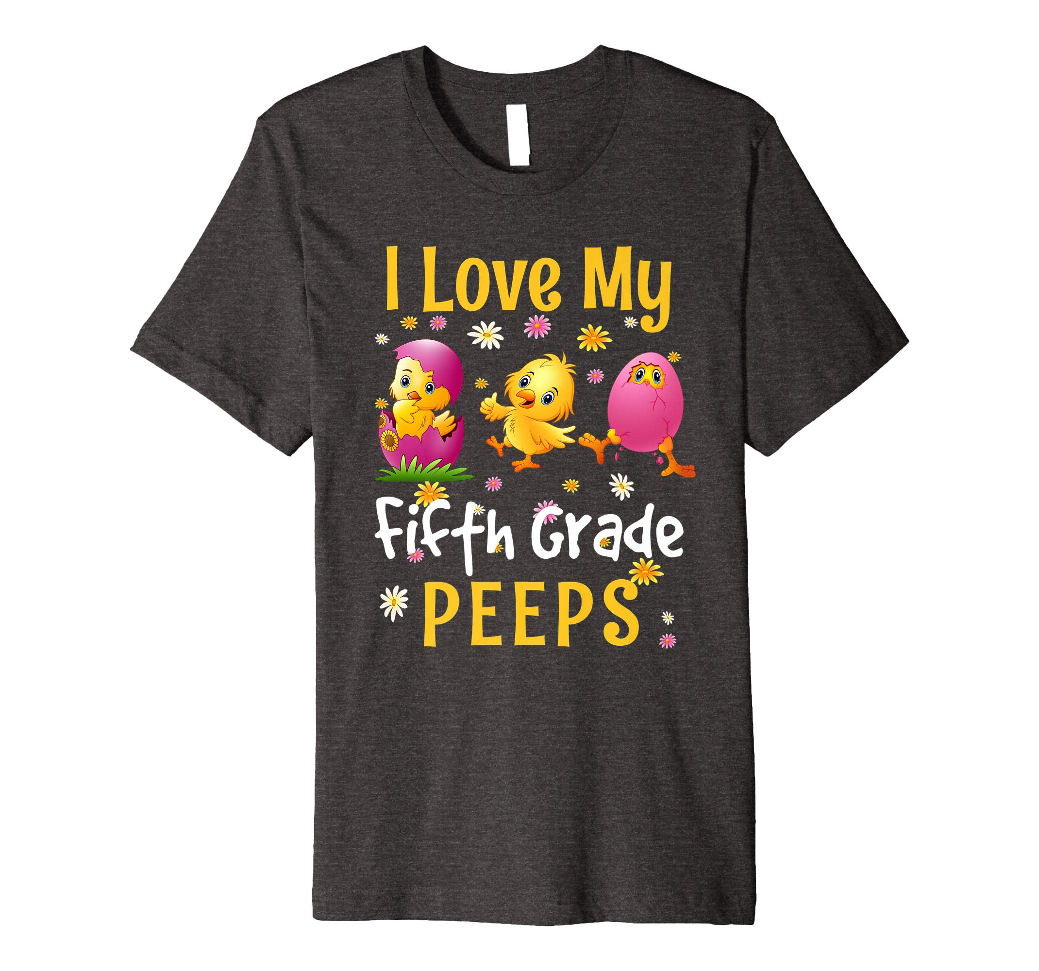 Easter 5th Grade Teacher Shirt Gift Easter Shirts For Women