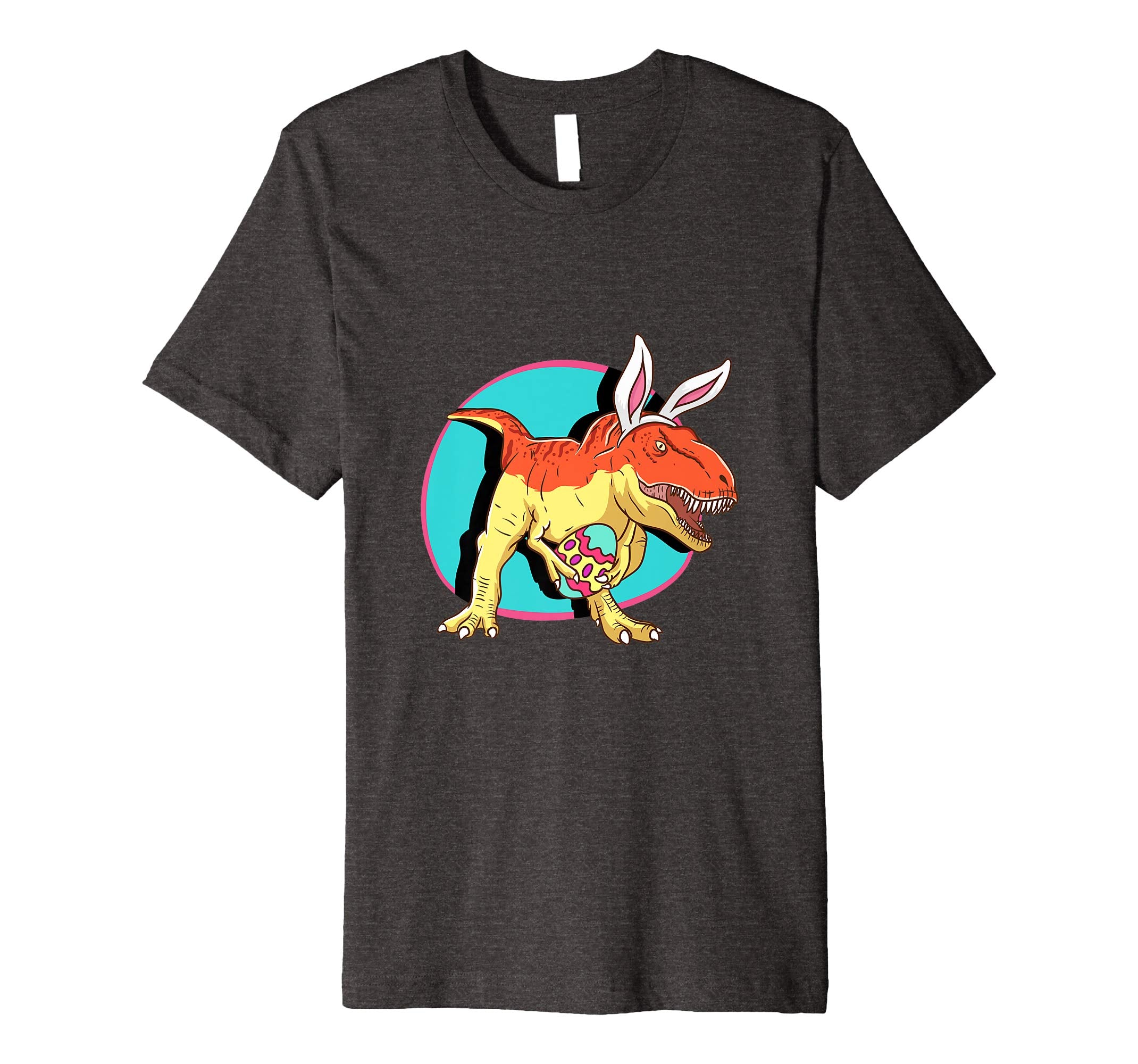 T-Rex Easter Bunny! Funny Rabbit Ears Gift T-Shirt