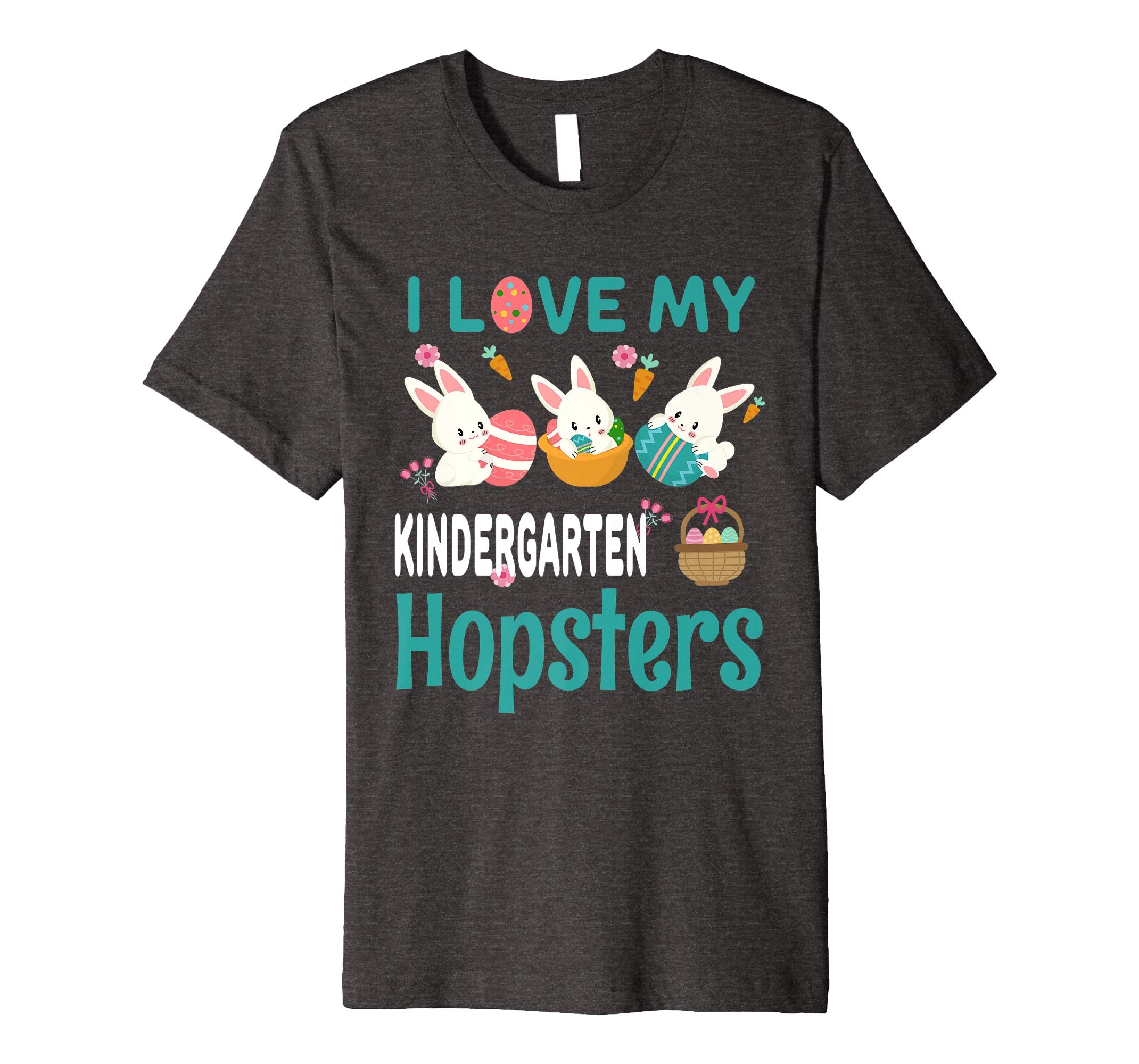 Easter Kindergarten Teacher Shirt Gift Easter Shirts Women