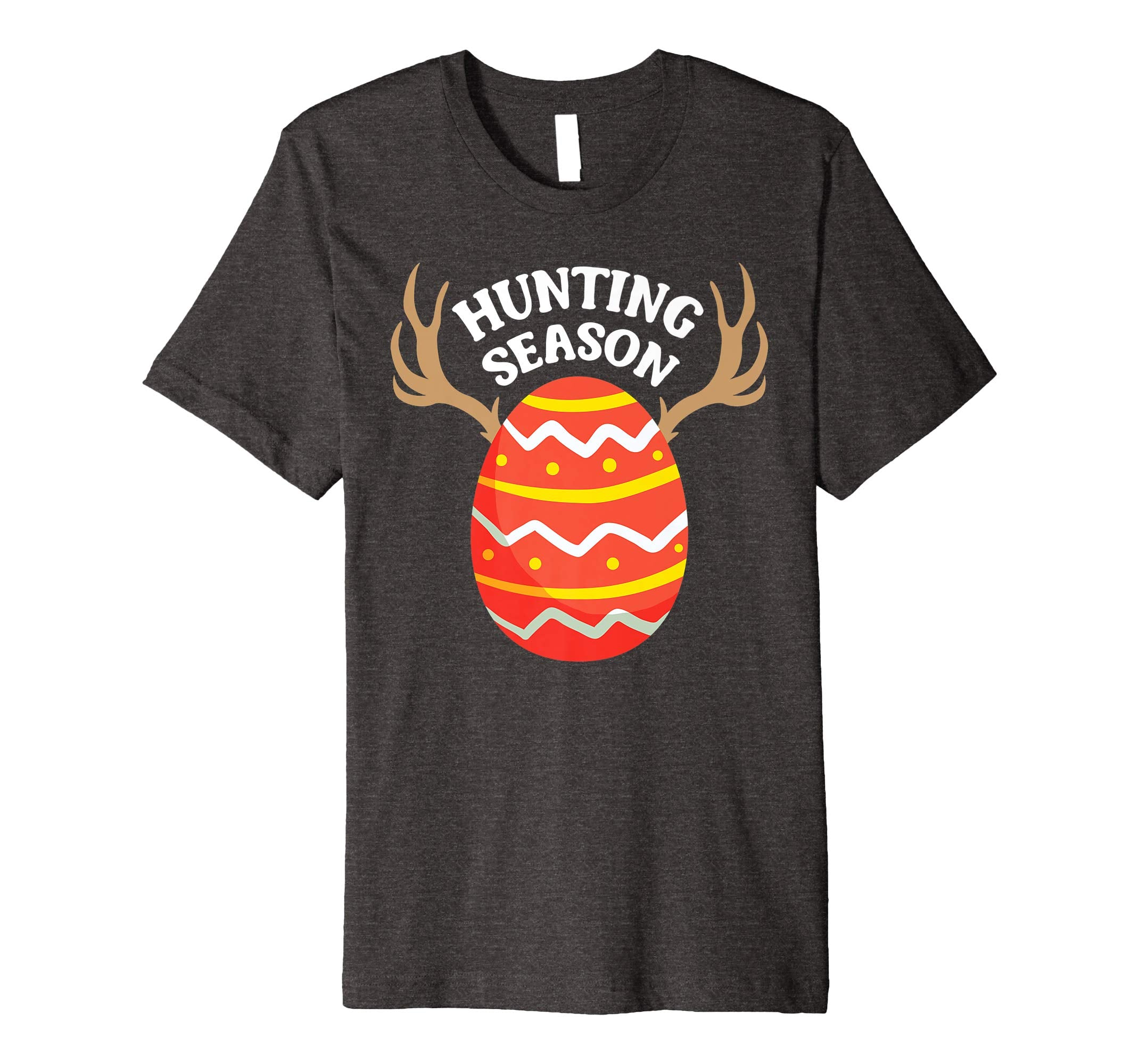 Hunting Season Egg Hunt Happy Easter Kids Boys Girls T Shirt