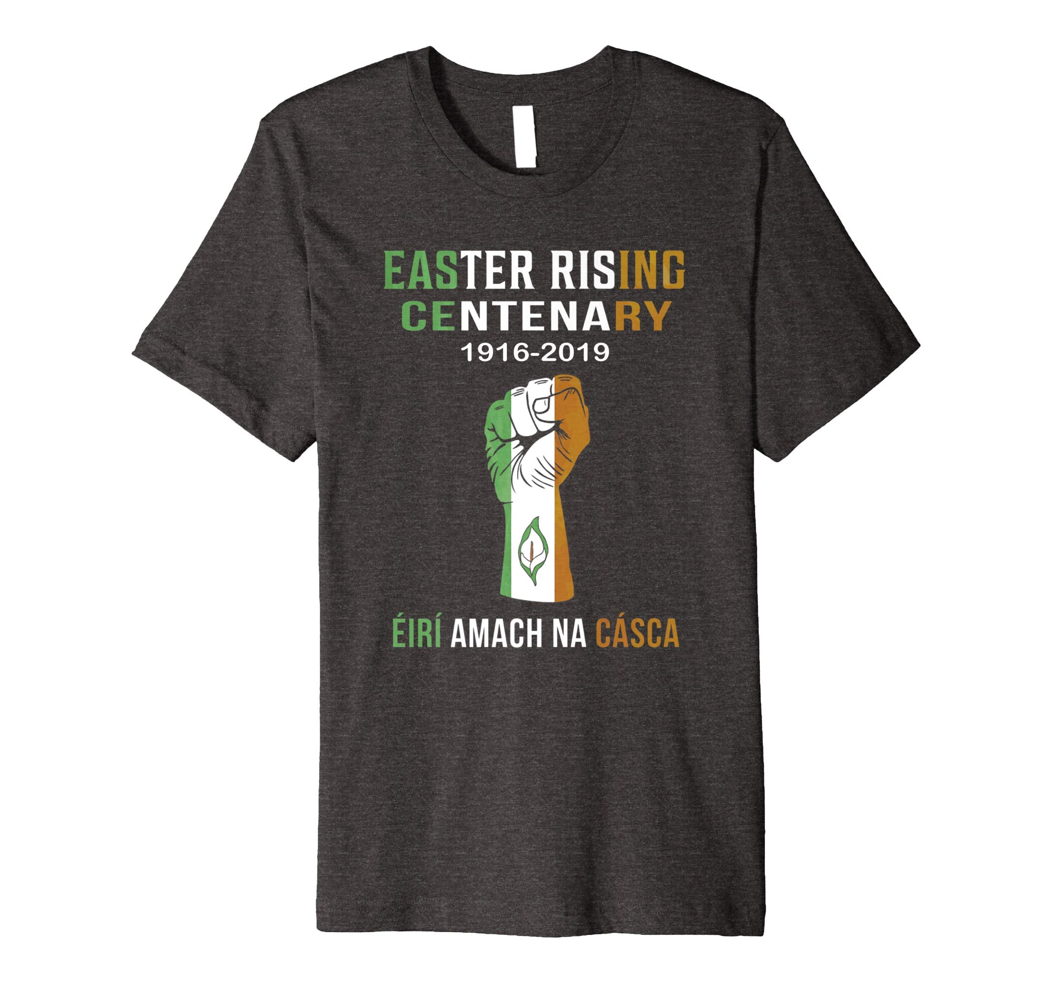 Easter Rising Centenary Shirt 1916-2019 Tee