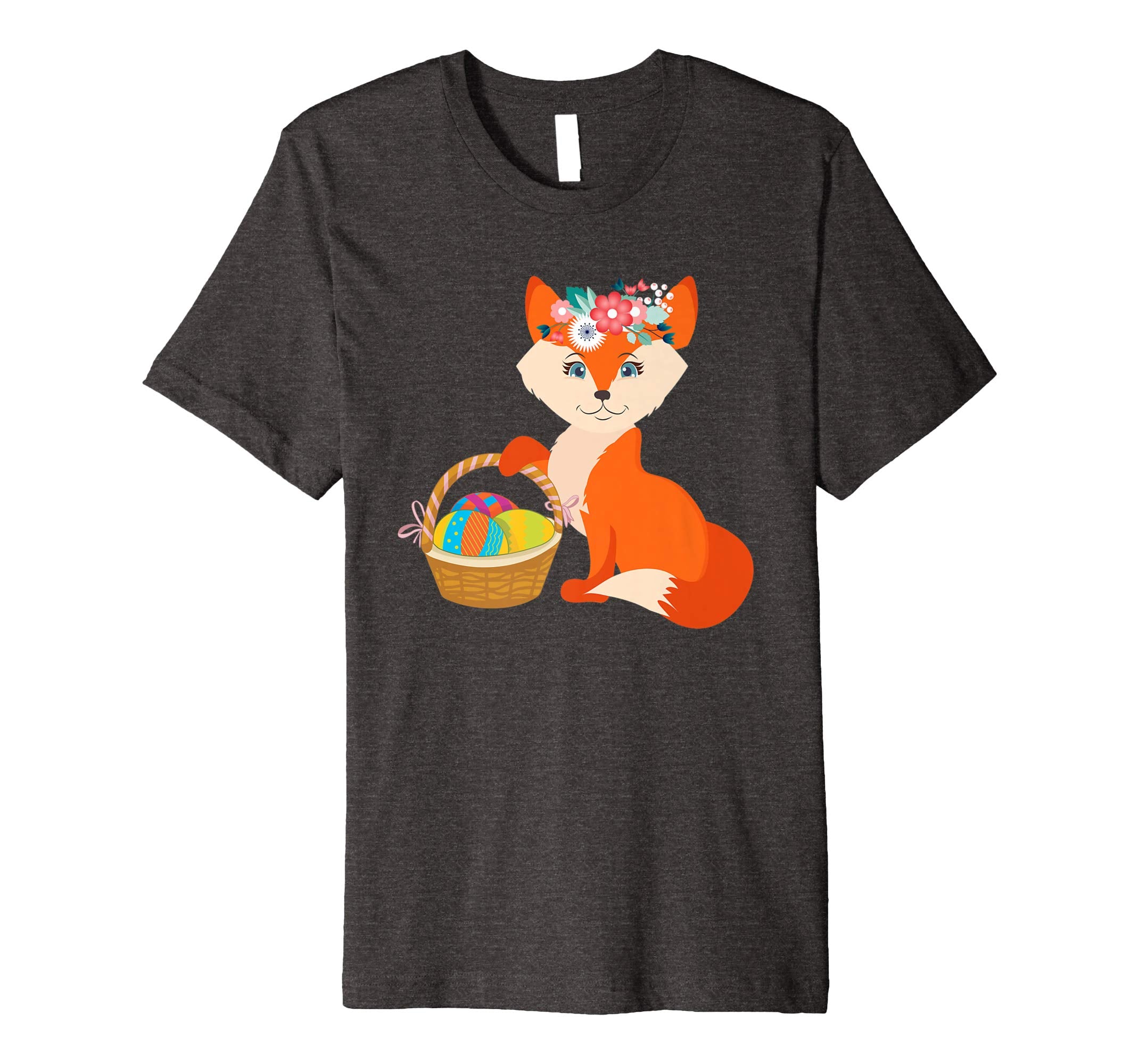 Easter Fox Lover T-shirt