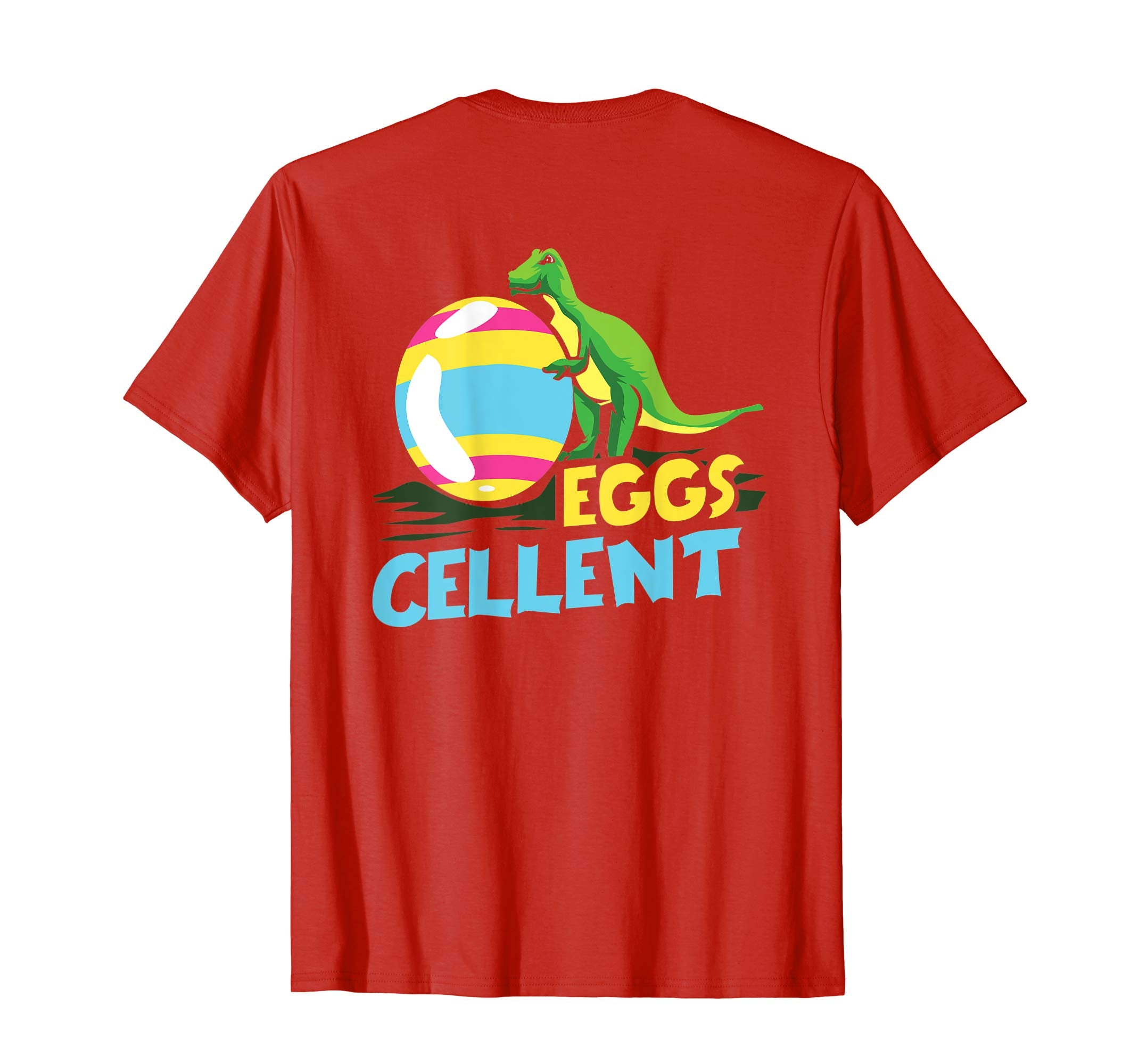 Eggcellent Dinosaur Easter Shirt, Easter Dino TShirt